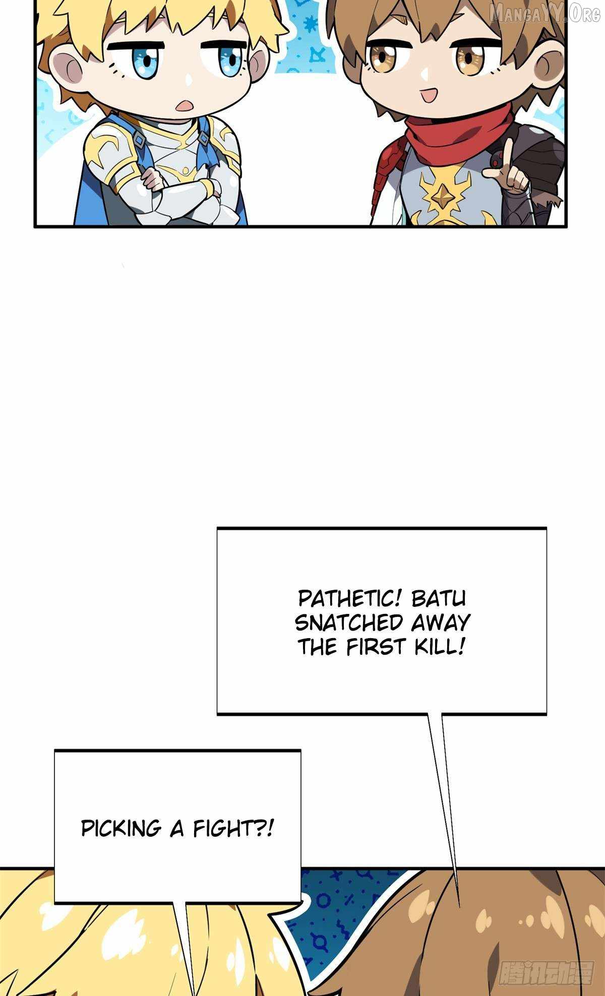 The King’s Avatar Chapter 216 - Page 41