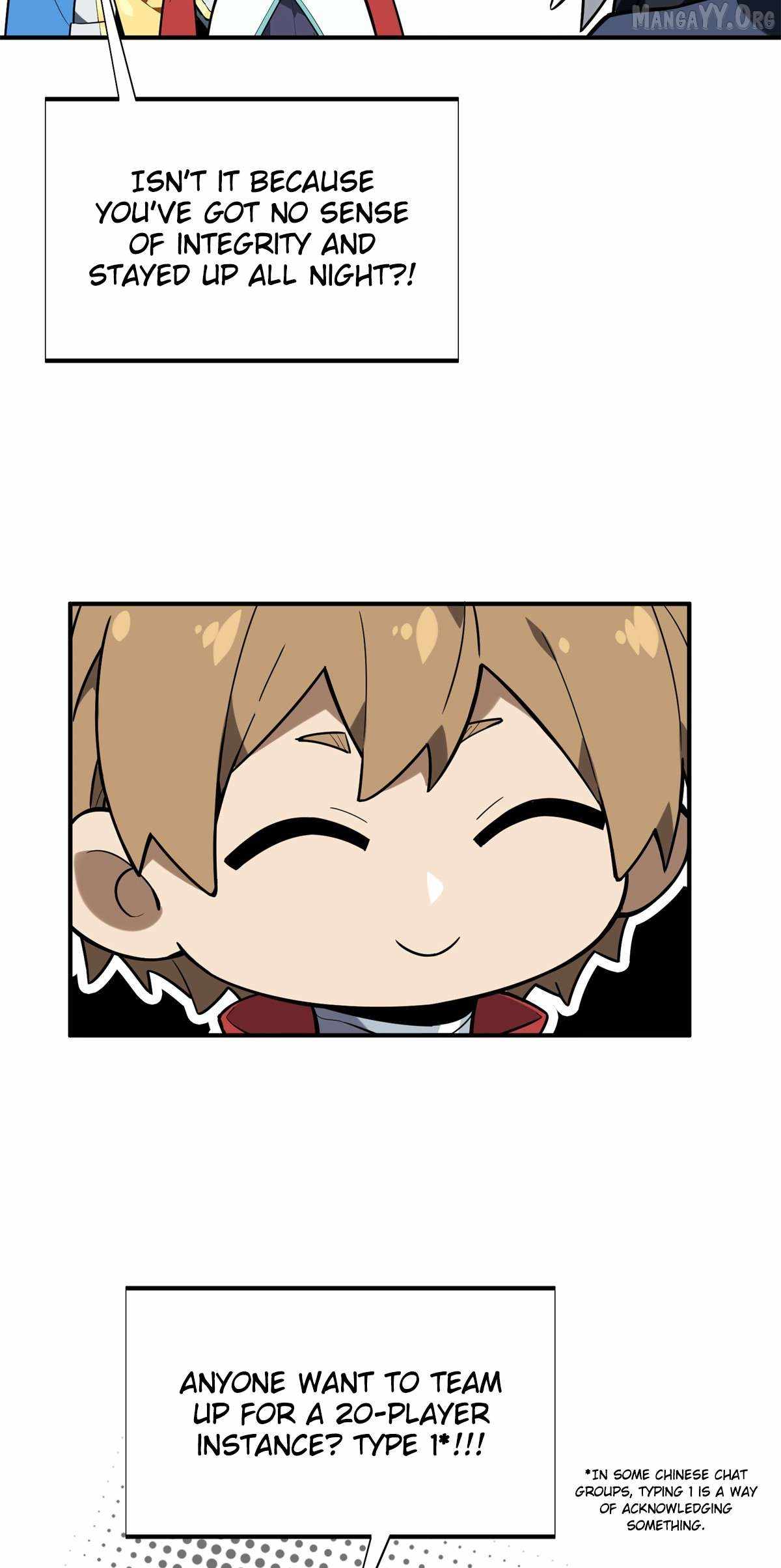 The King’s Avatar Chapter 216 - Page 46