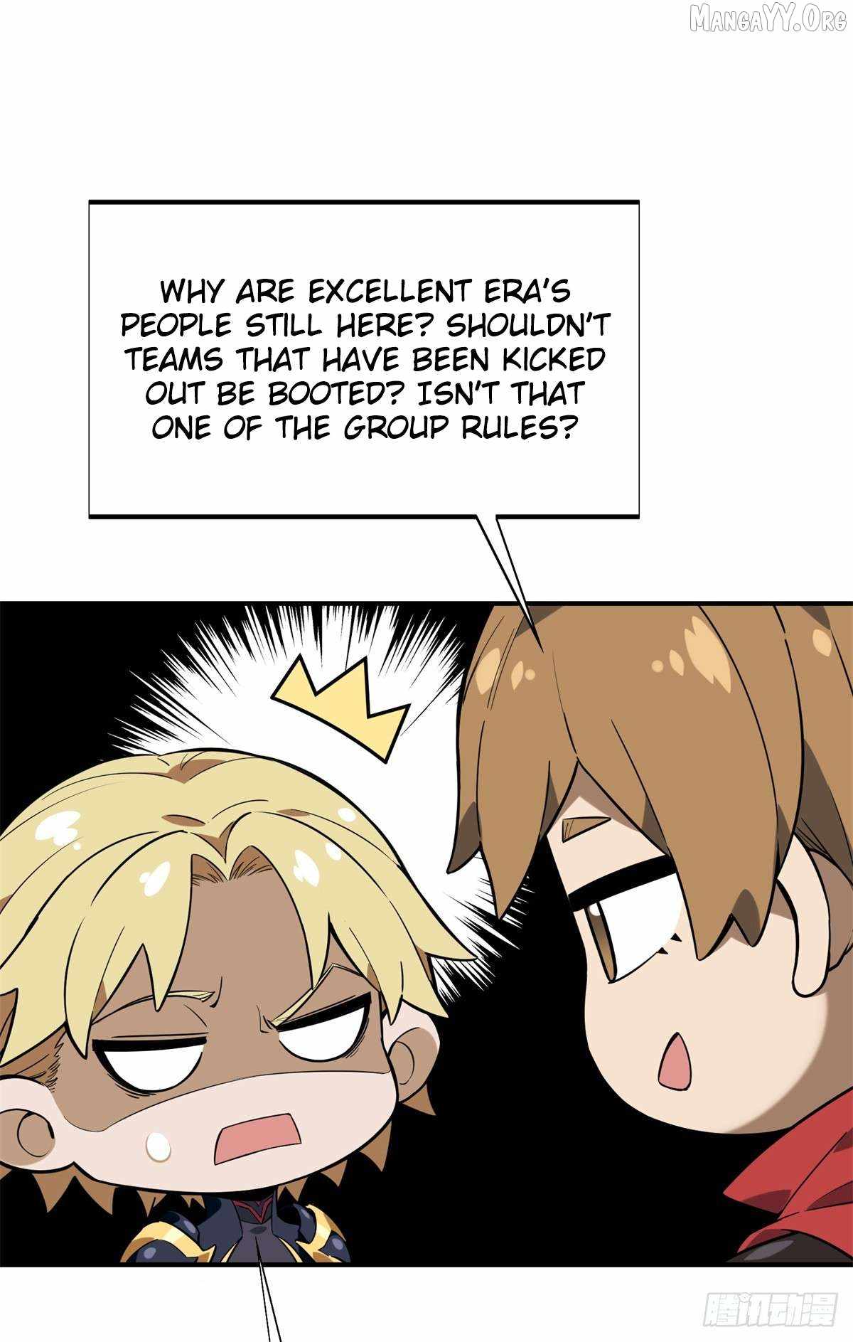 The King’s Avatar Chapter 216 - Page 52