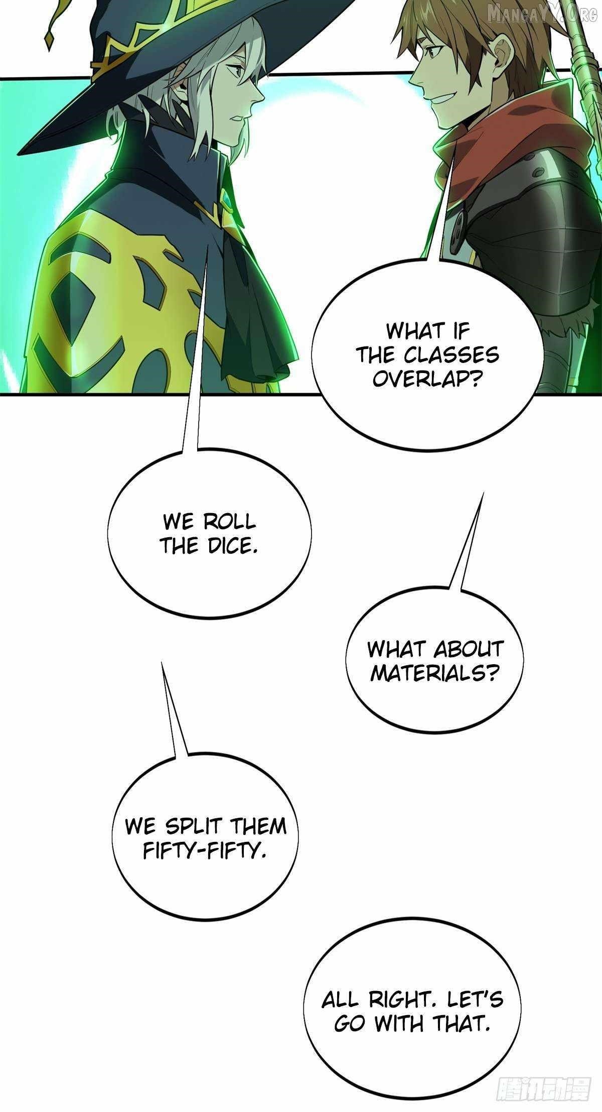 The King’s Avatar Chapter 217 - Page 13