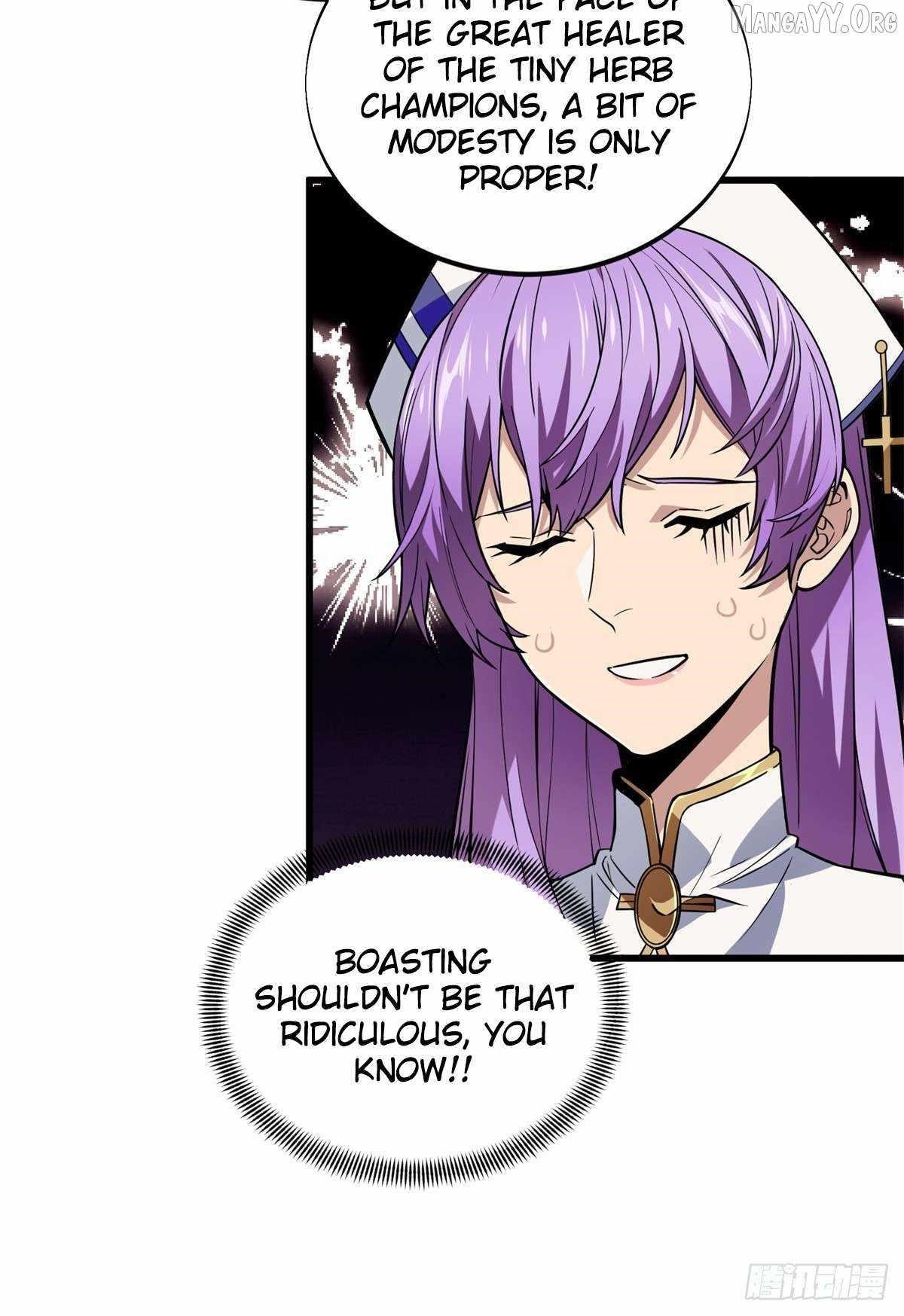 The King’s Avatar Chapter 217 - Page 19