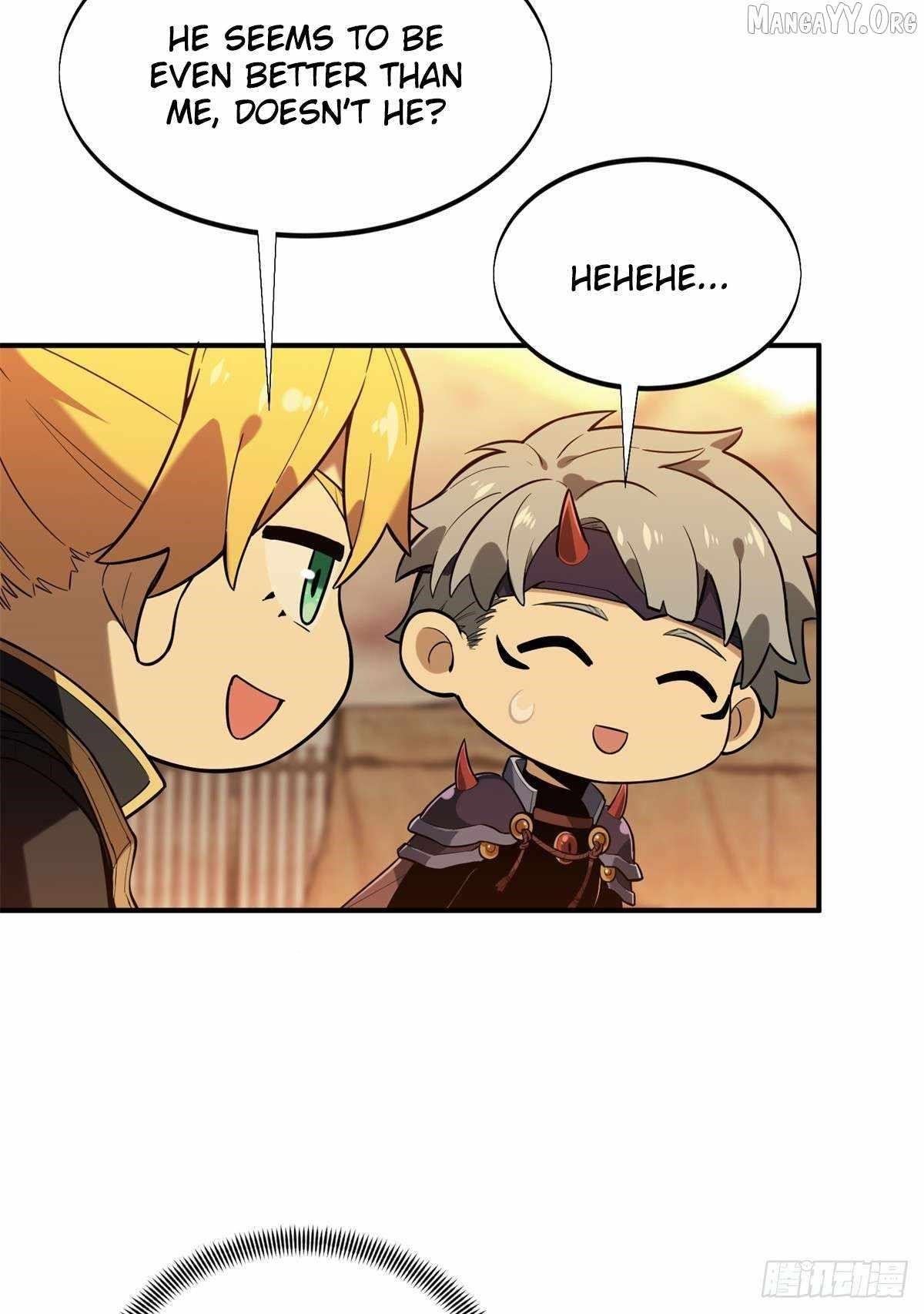 The King’s Avatar Chapter 217 - Page 34