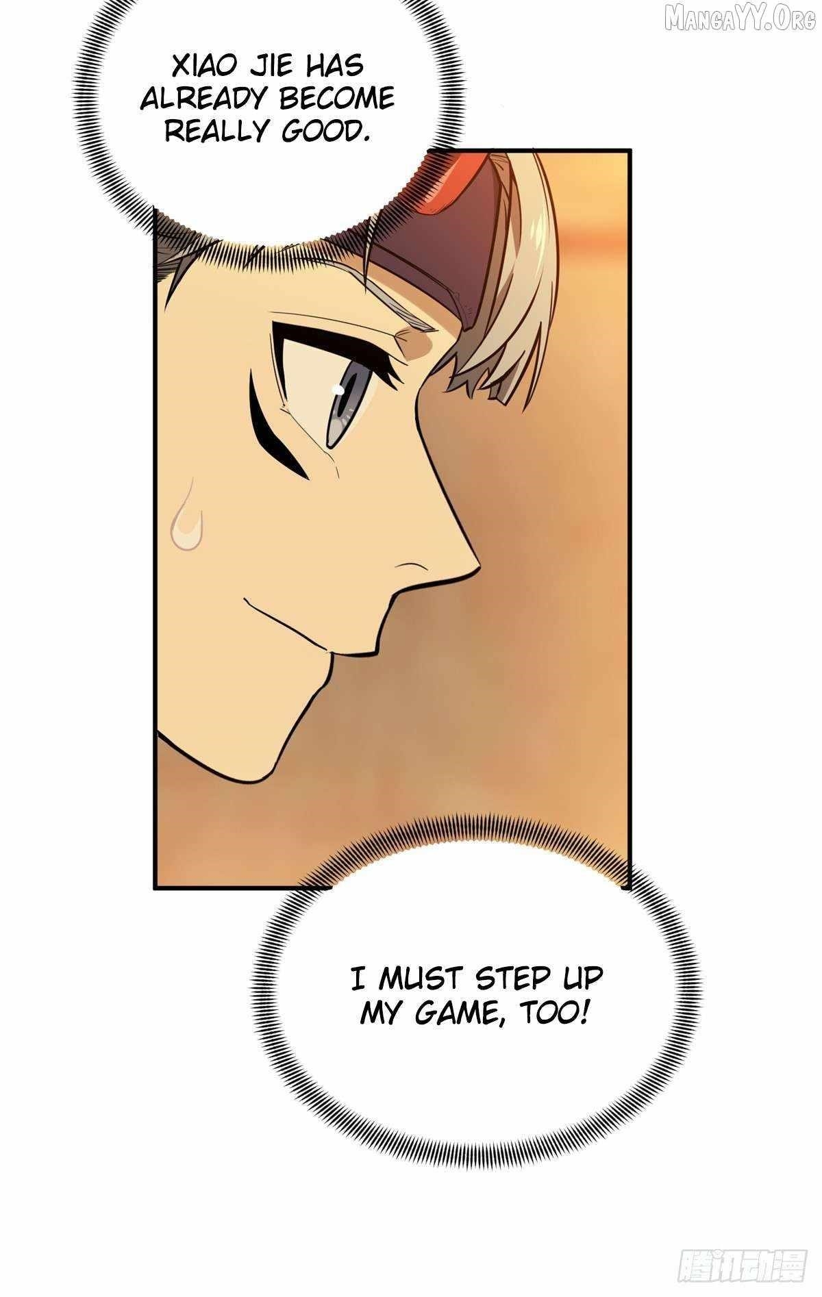 The King’s Avatar Chapter 217 - Page 35