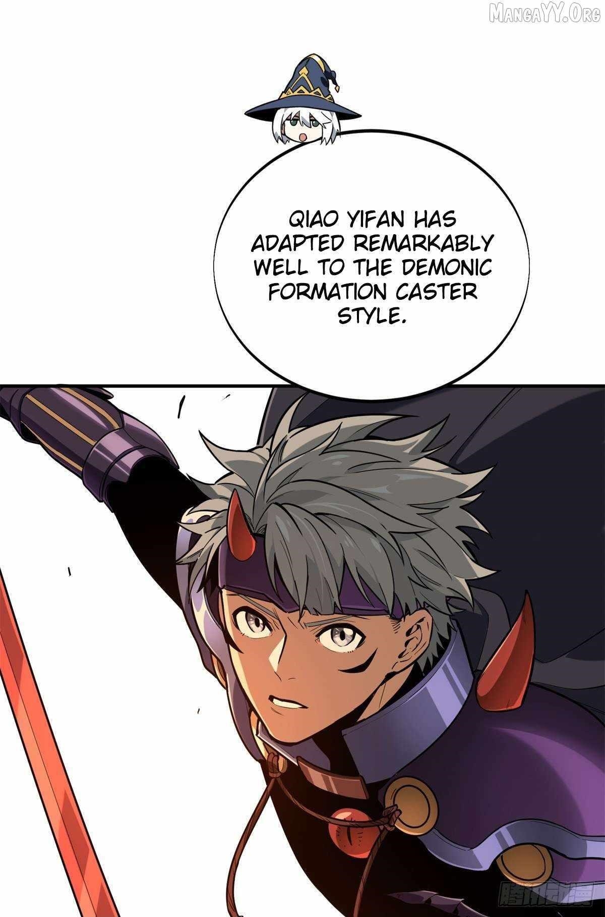 The King’s Avatar Chapter 217 - Page 50