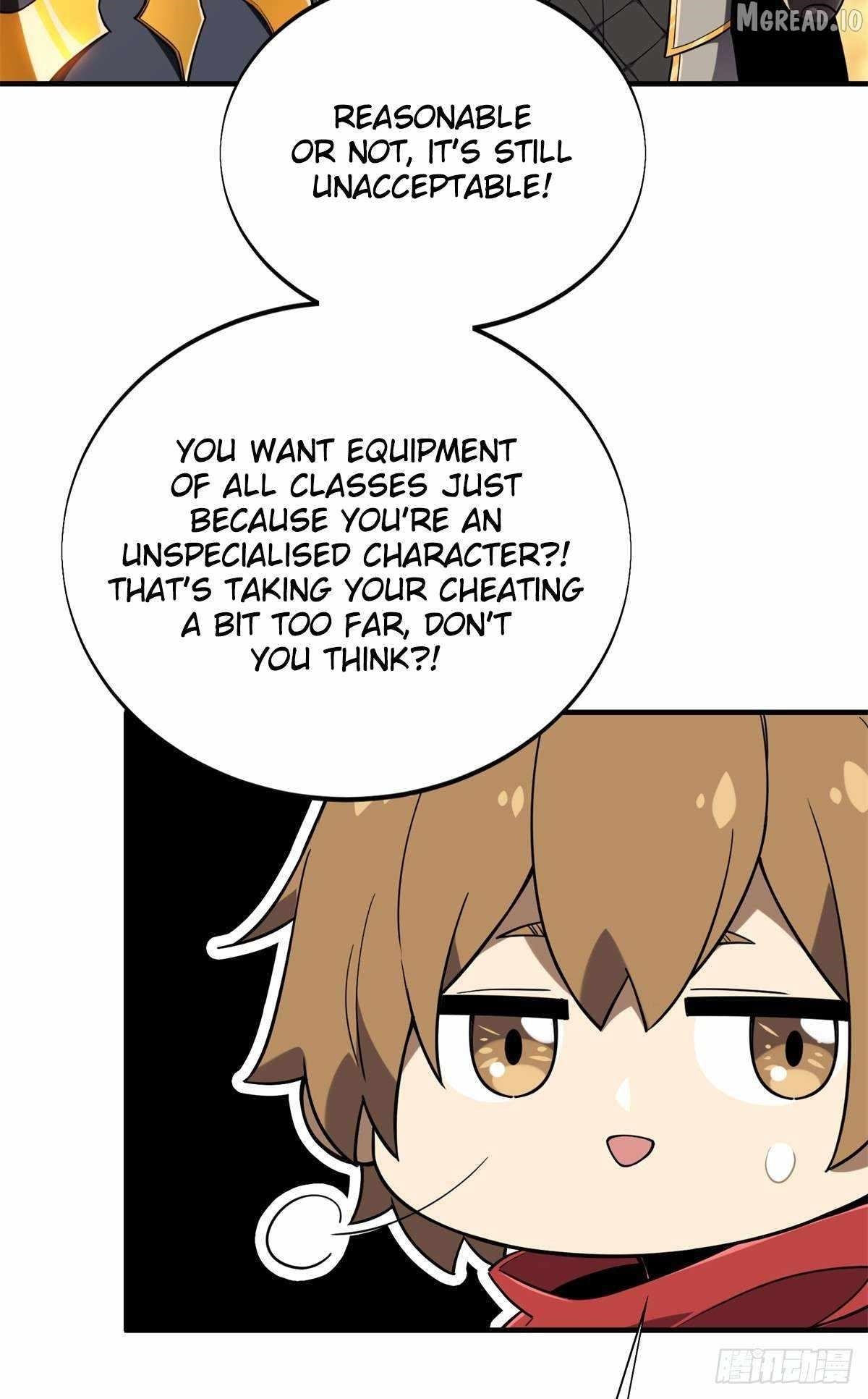 The King’s Avatar Chapter 218 - Page 41