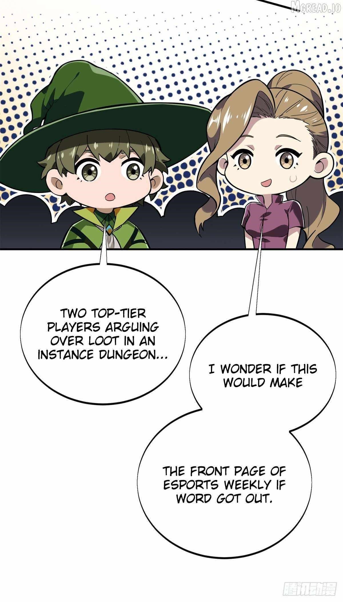 The King’s Avatar Chapter 218 - Page 46