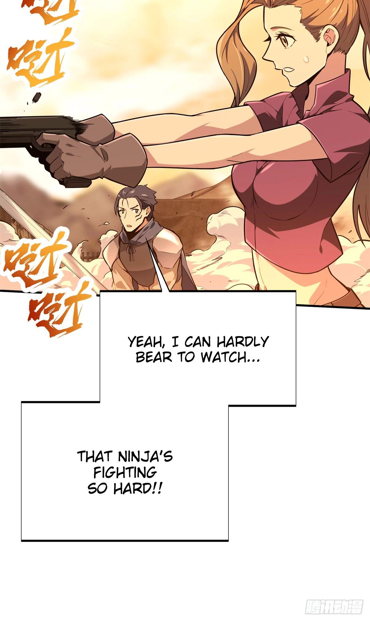 The King’s Avatar Chapter 219 - Page 22