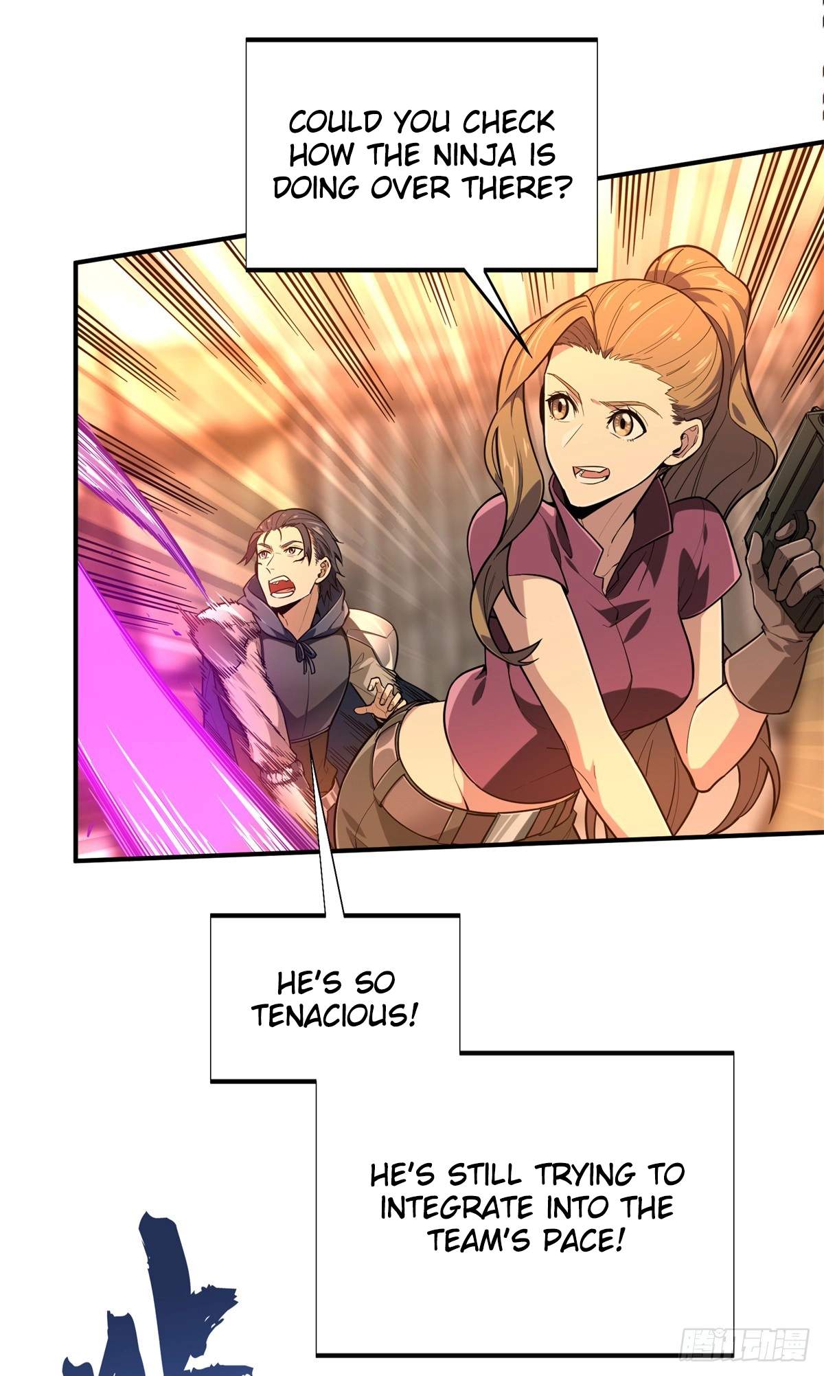 The King’s Avatar Chapter 219 - Page 29