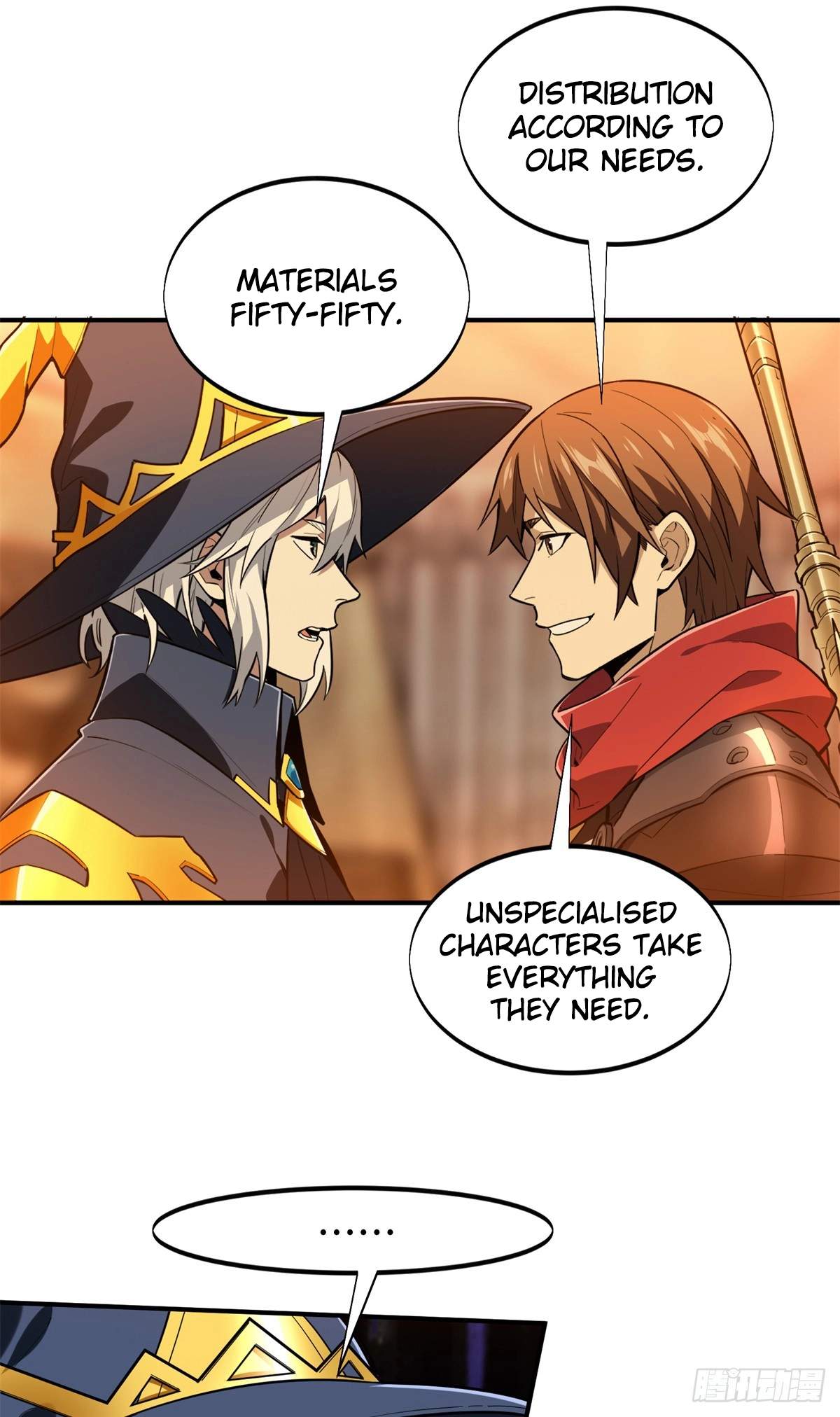 The King’s Avatar Chapter 219 - Page 38