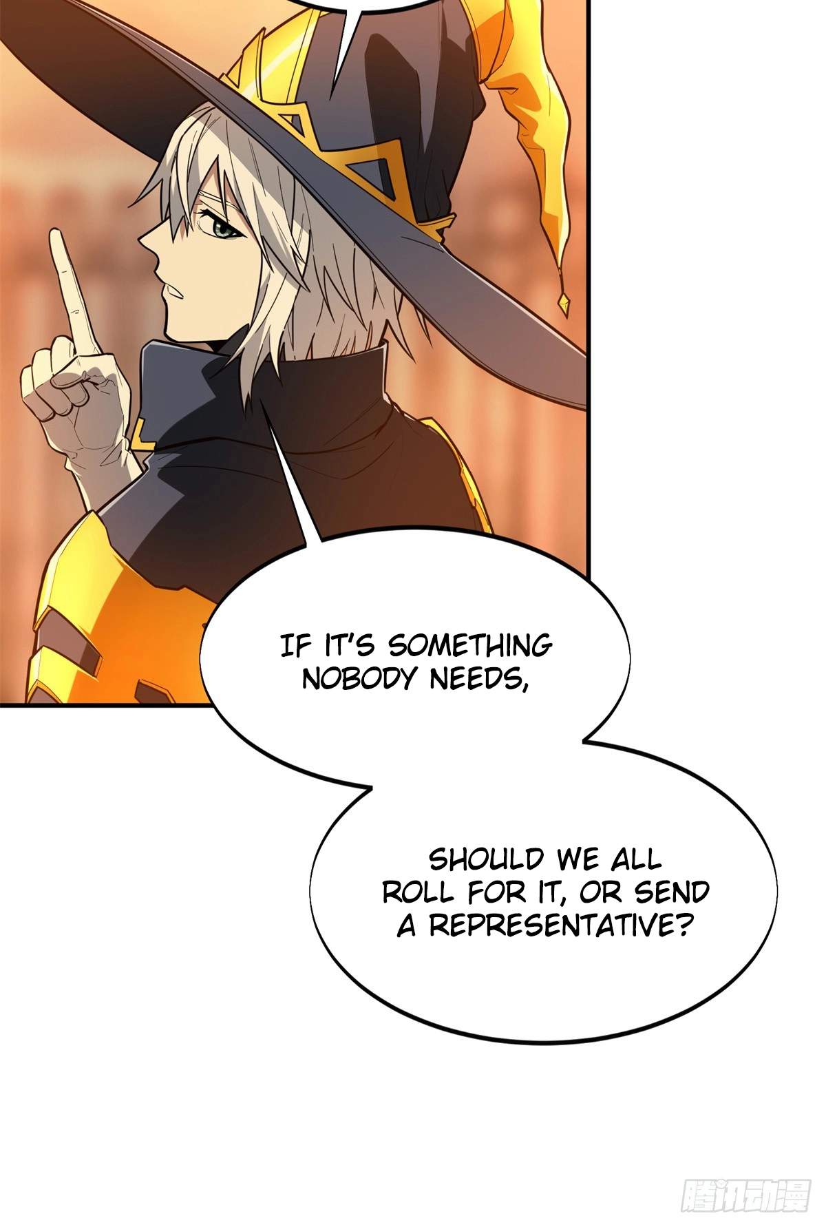 The King’s Avatar Chapter 219 - Page 42