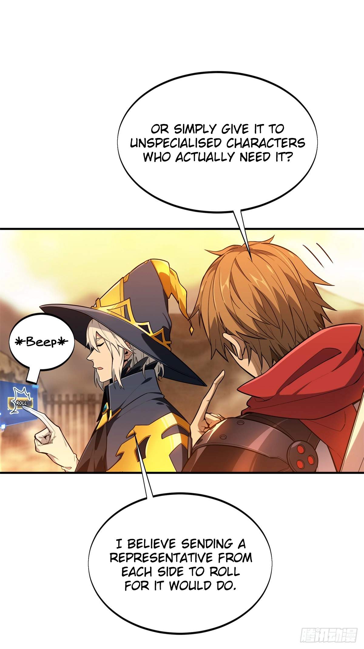 The King’s Avatar Chapter 219 - Page 43