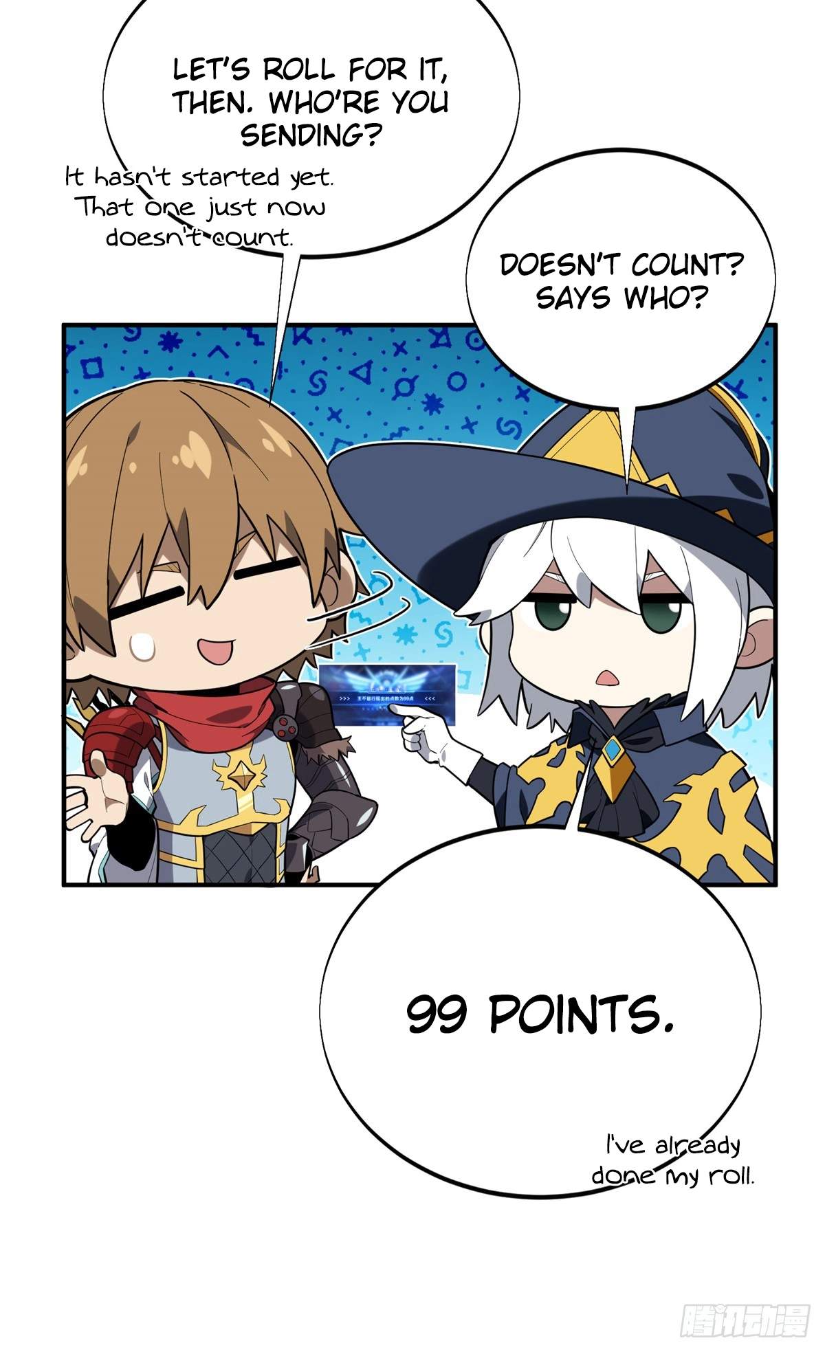 The King’s Avatar Chapter 219 - Page 45
