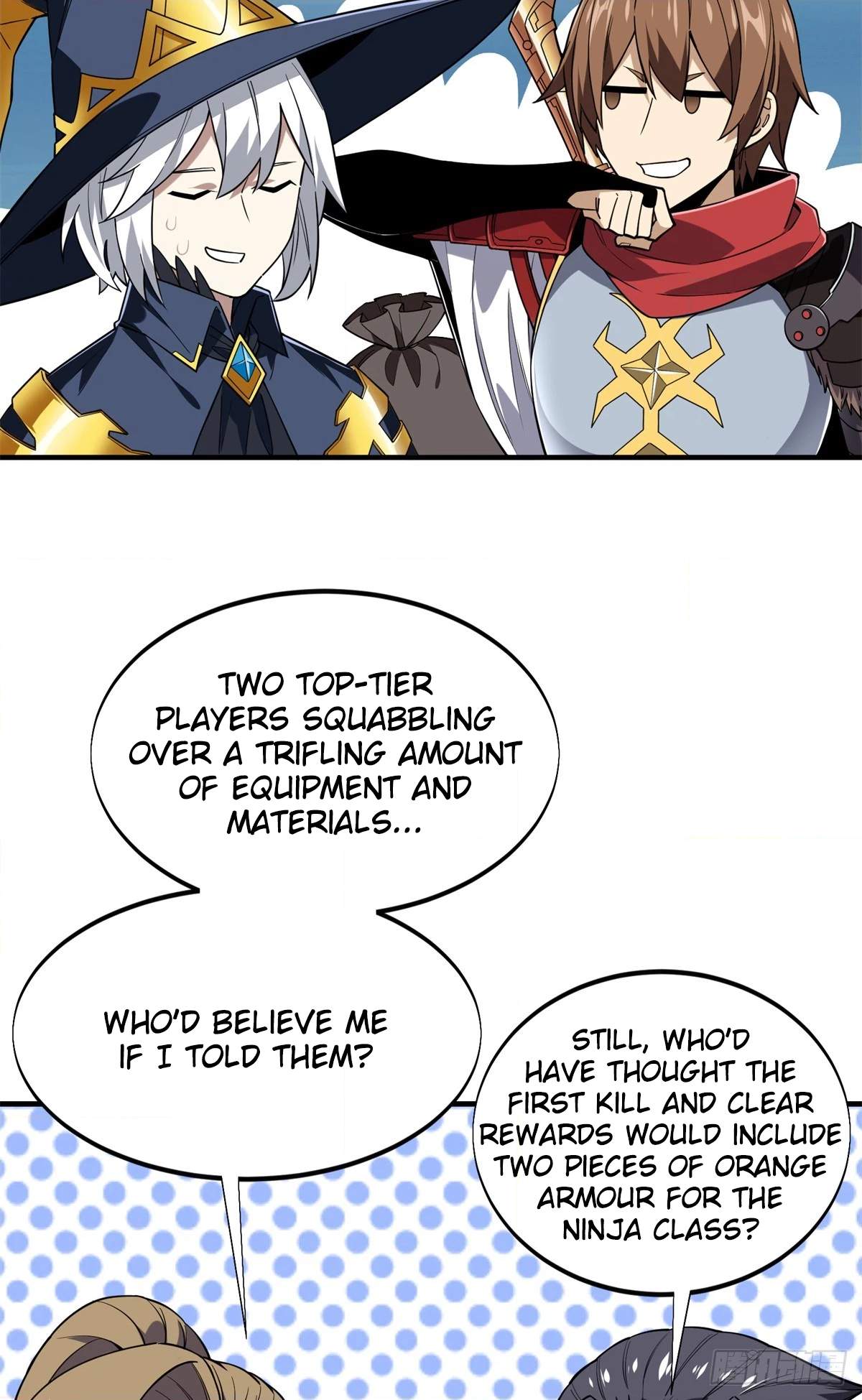 The King’s Avatar Chapter 219 - Page 50