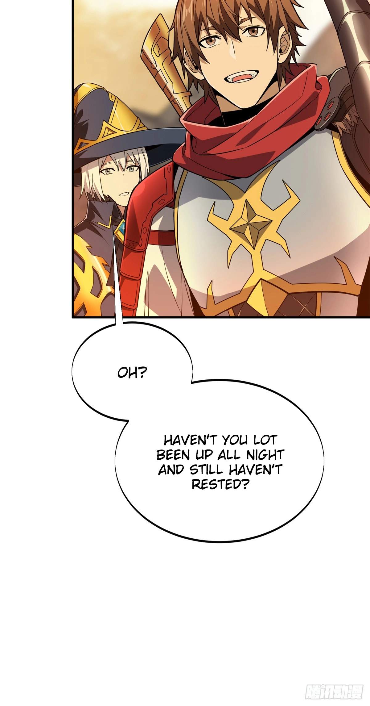 The King’s Avatar Chapter 219 - Page 53