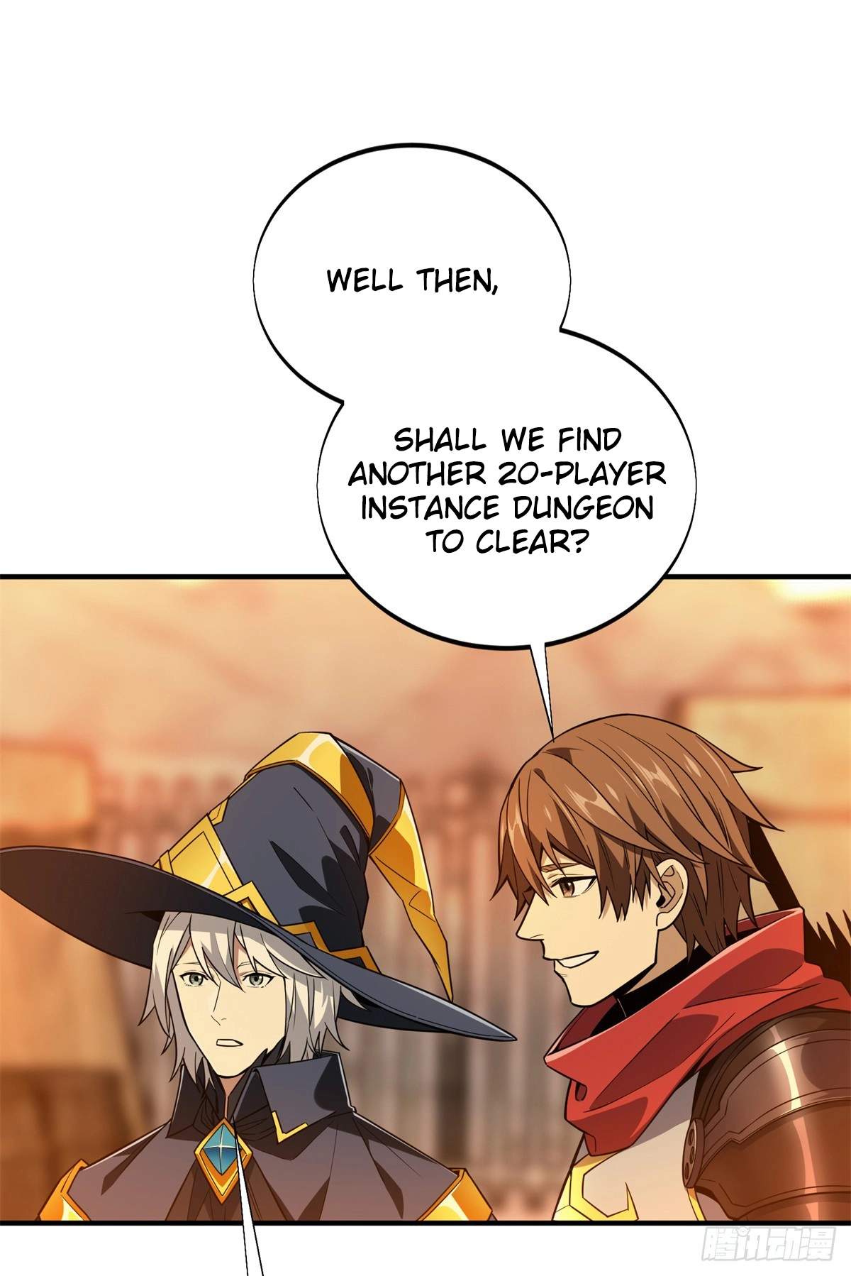 The King’s Avatar Chapter 219 - Page 55