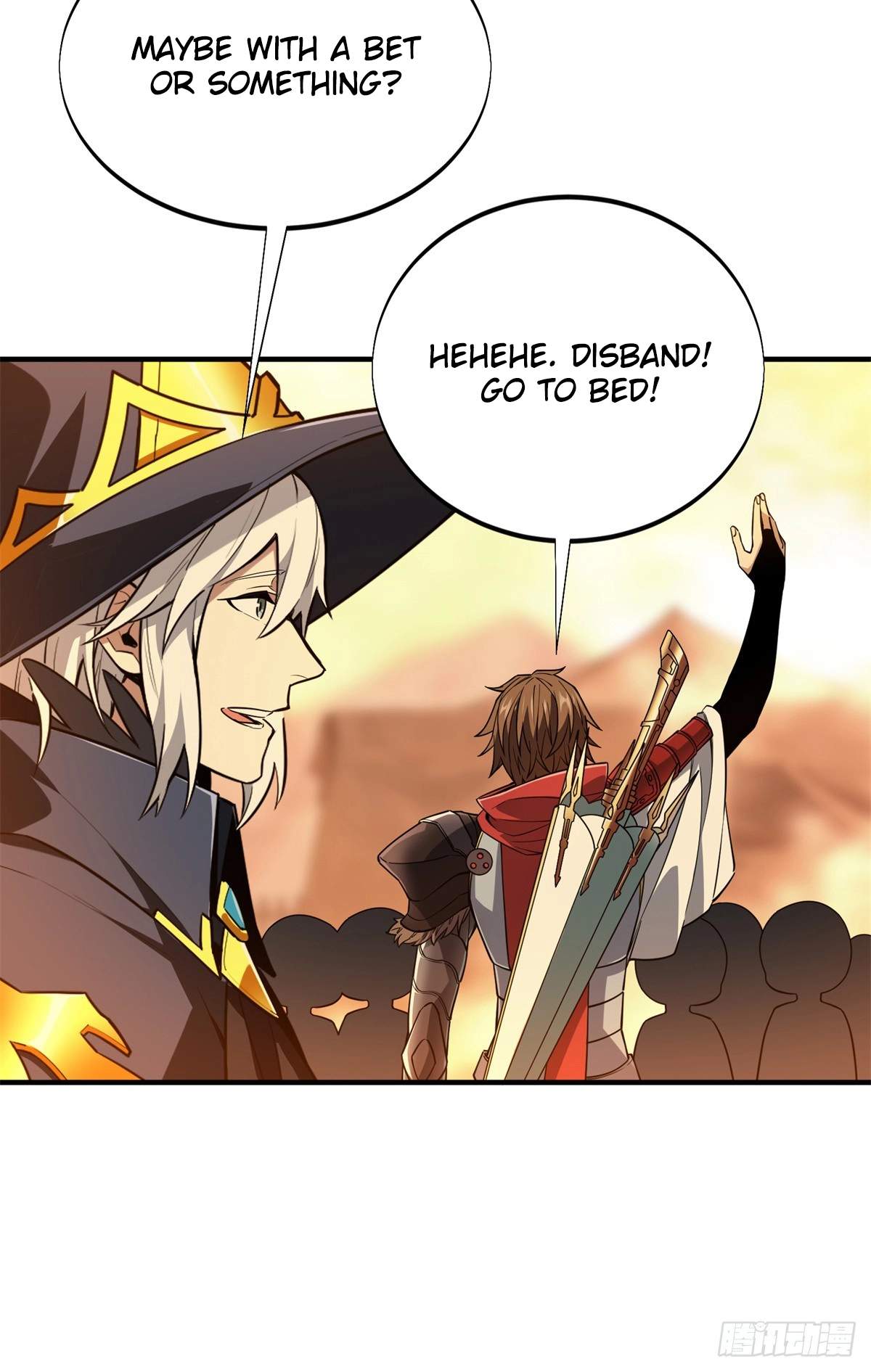 The King’s Avatar Chapter 219 - Page 58