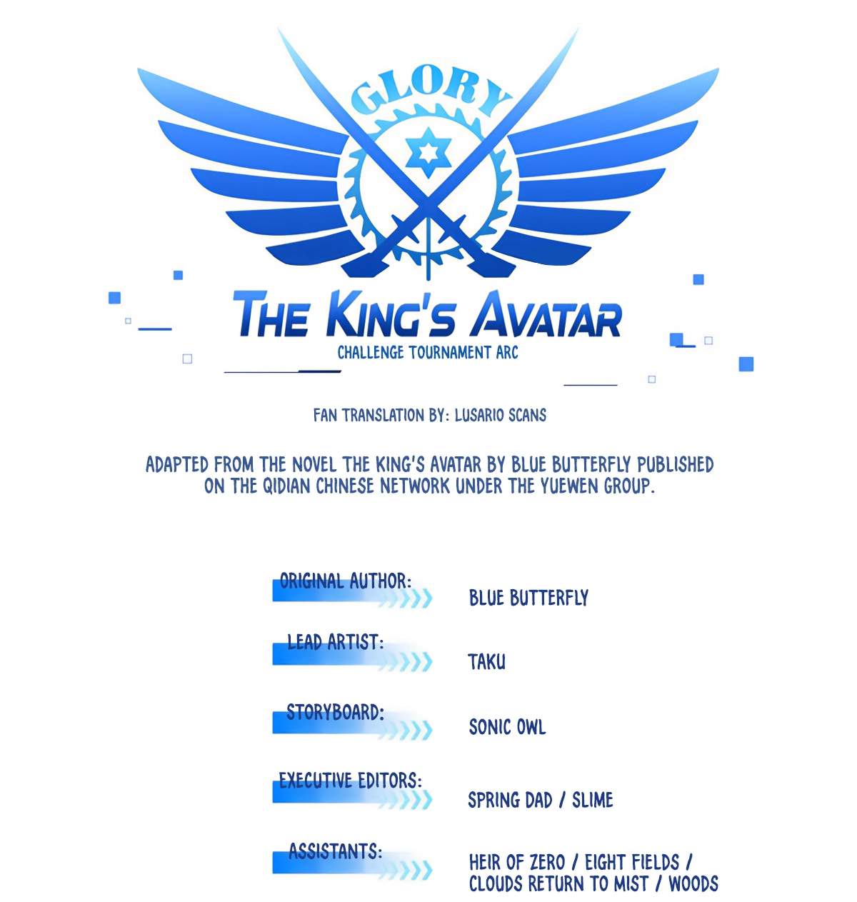 The King’s Avatar Chapter 219 - Page 8