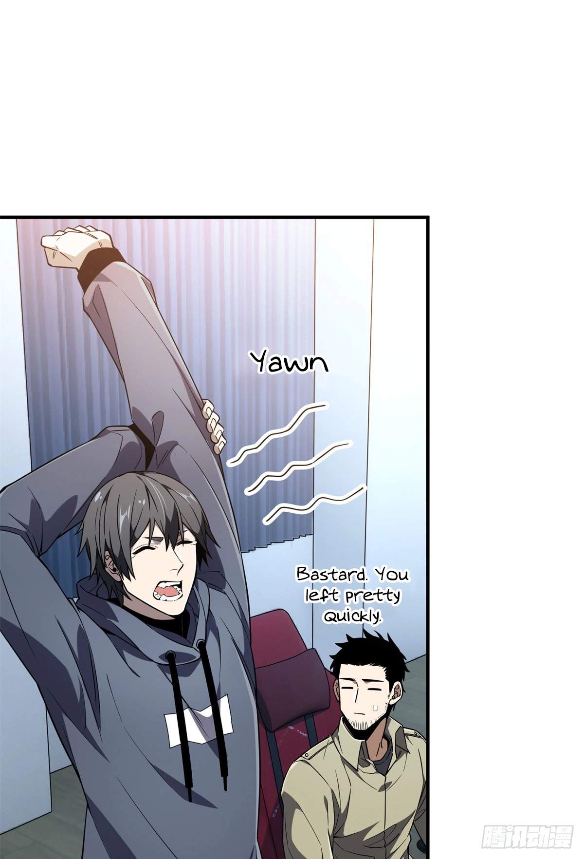 The King’s Avatar Chapter 220 - Page 1
