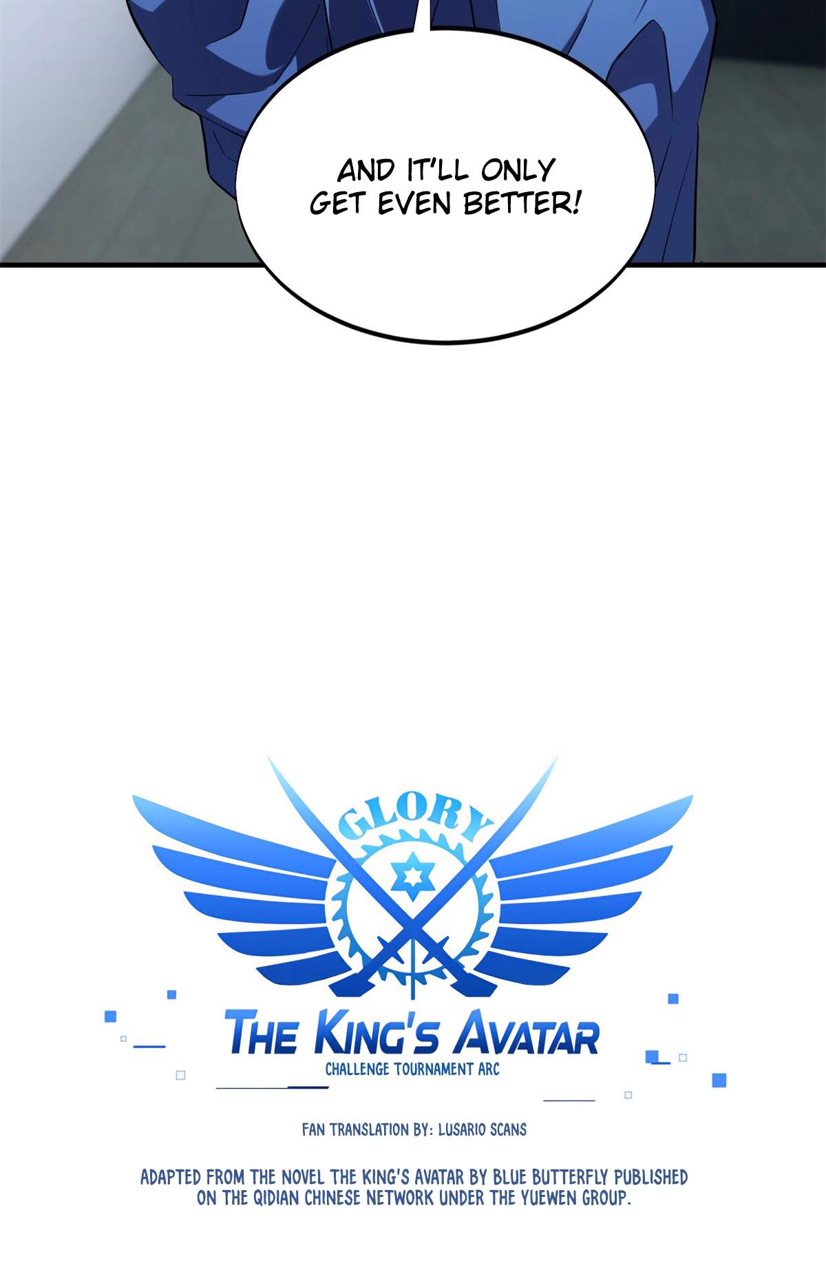 The King’s Avatar Chapter 220 - Page 11