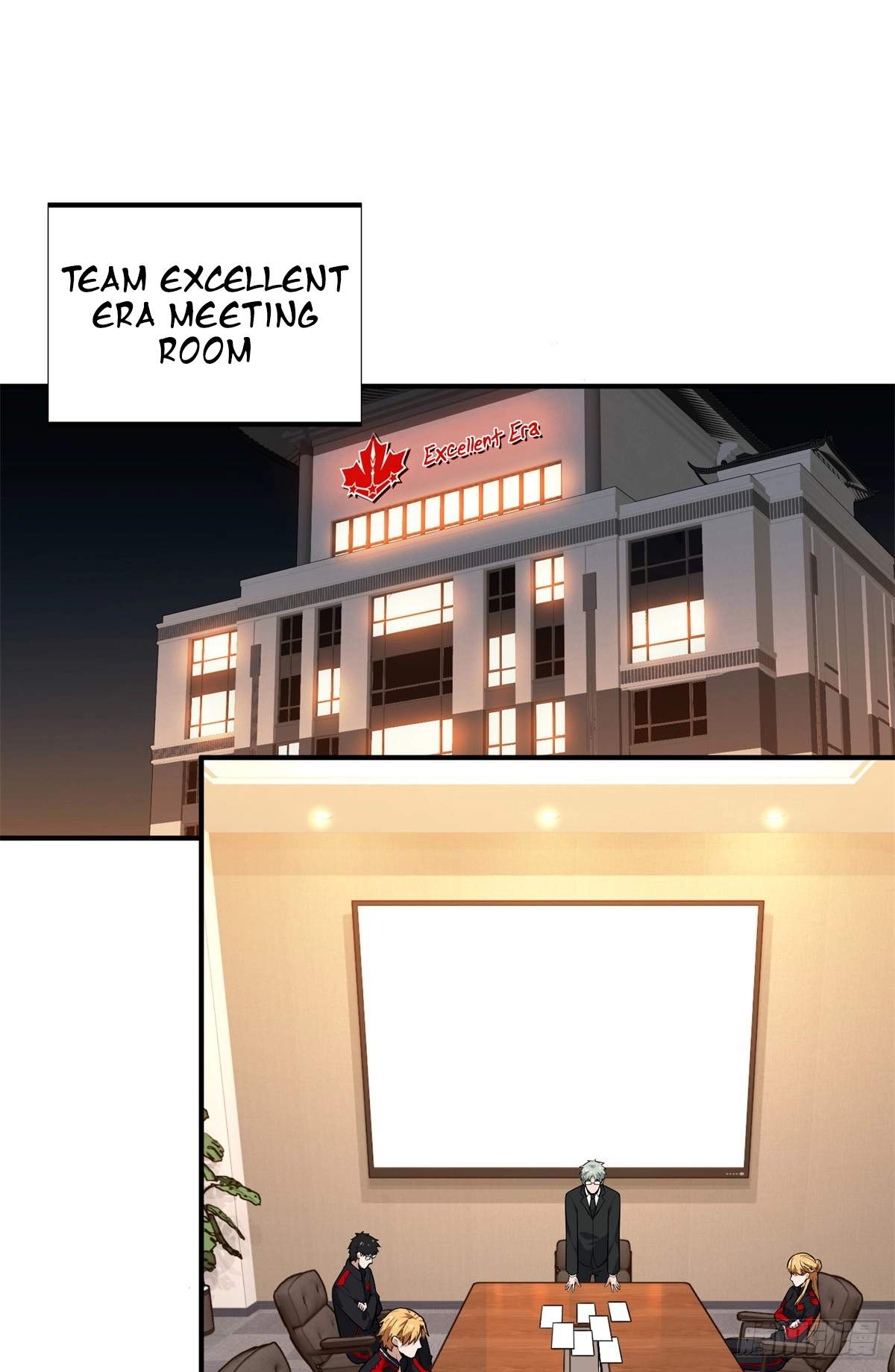 The King’s Avatar Chapter 220 - Page 22