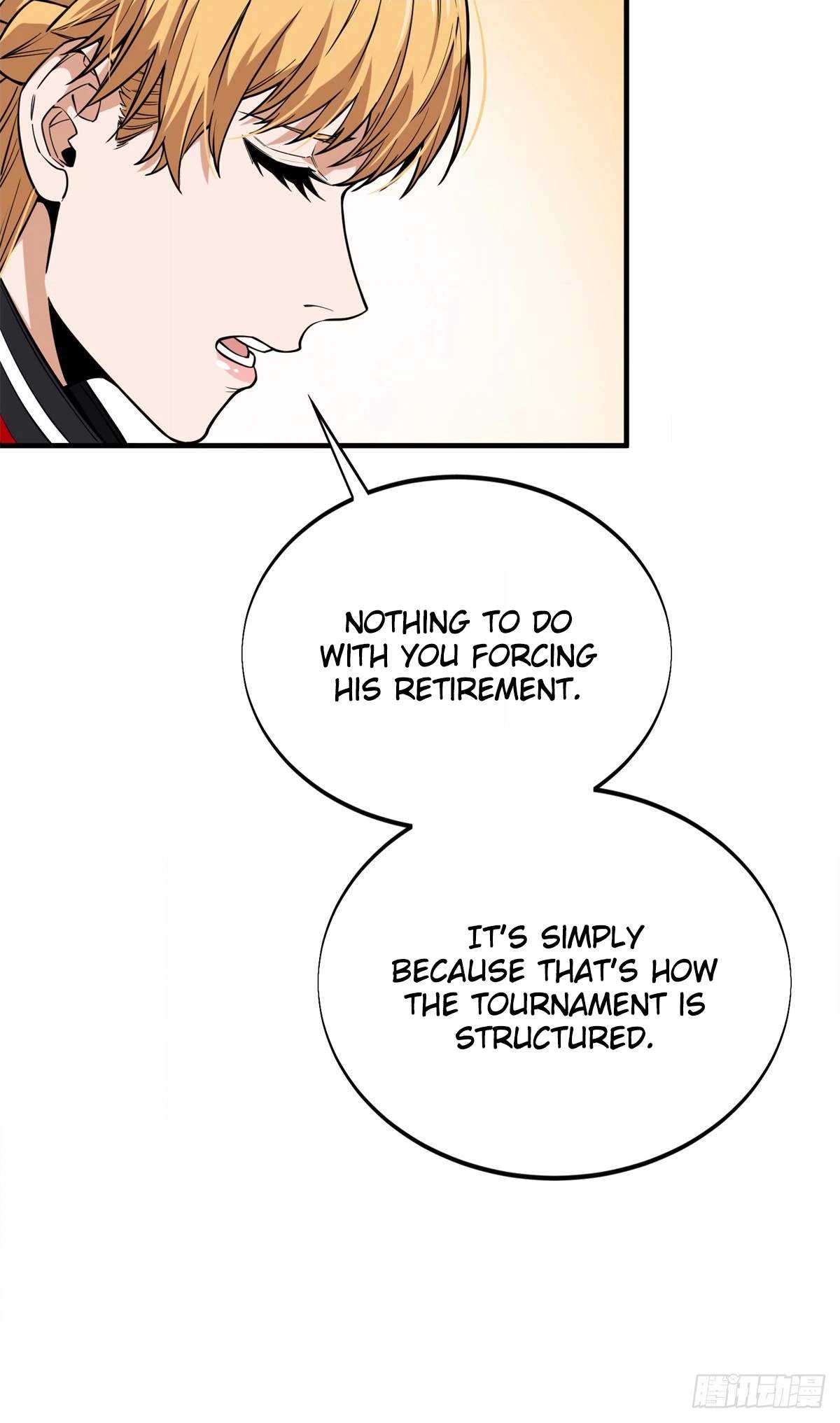 The King’s Avatar Chapter 220 - Page 40