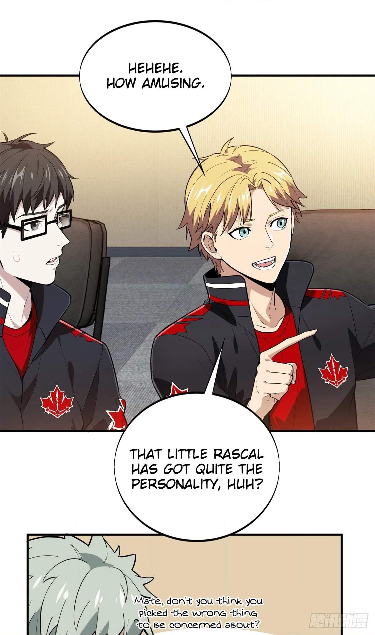 The King’s Avatar Chapter 220 - Page 50