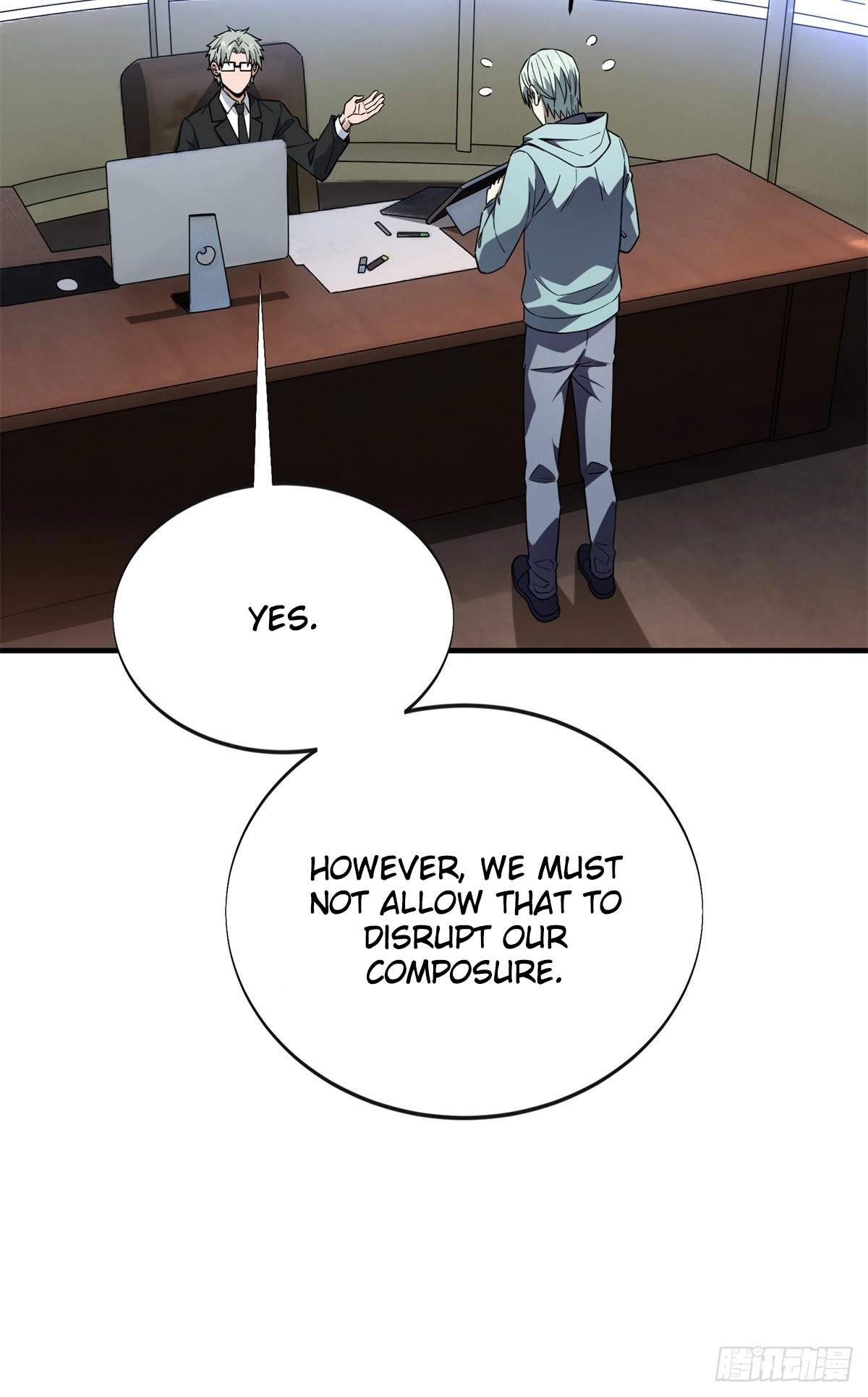 The King’s Avatar Chapter 221 - Page 17