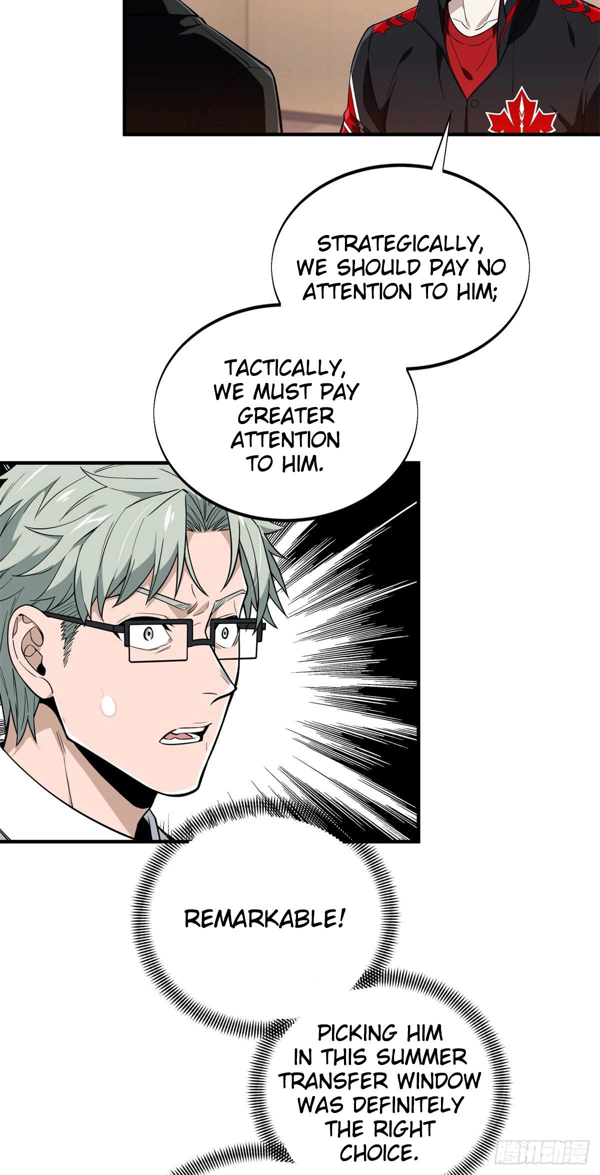 The King’s Avatar Chapter 221 - Page 2