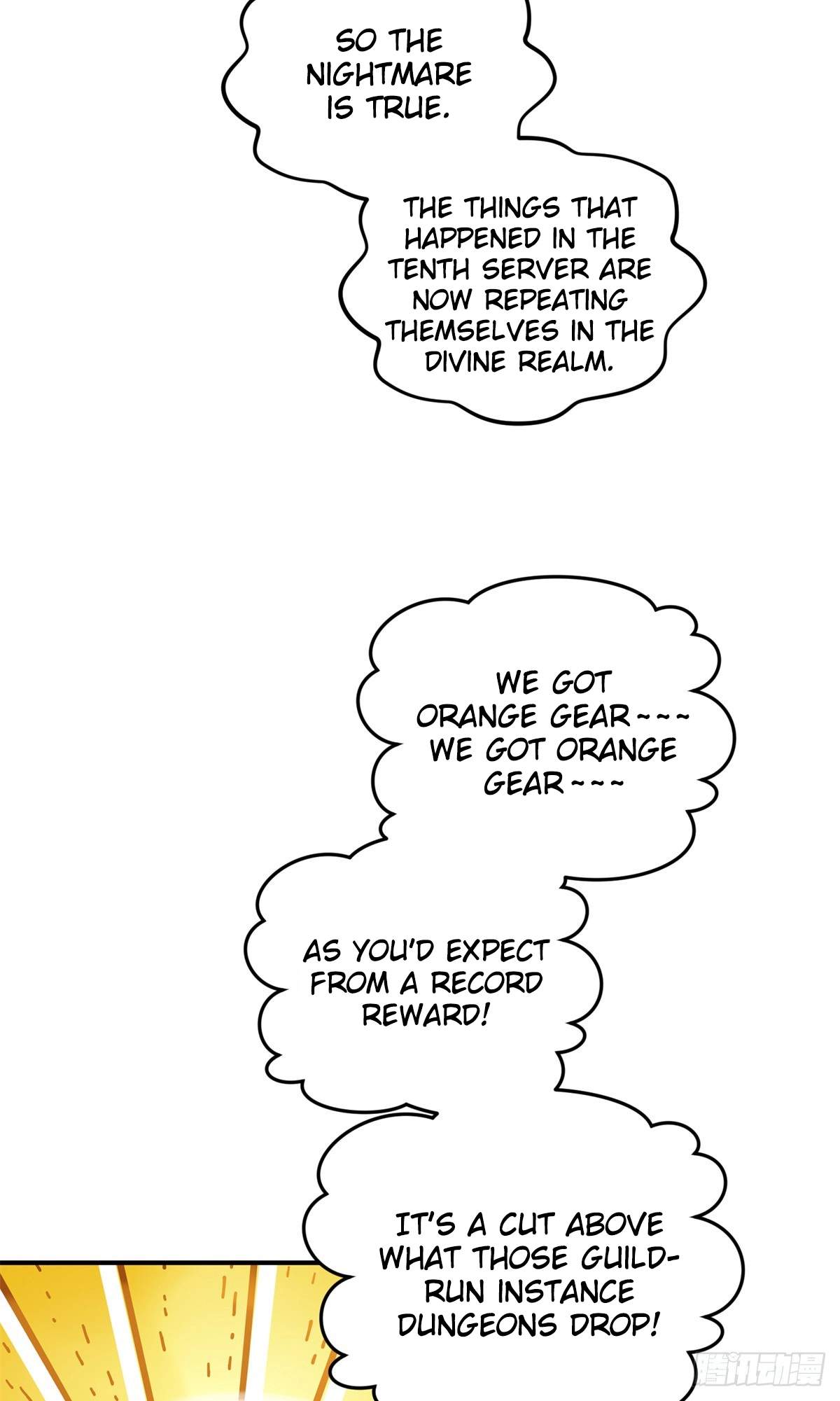 The King’s Avatar Chapter 221 - Page 45