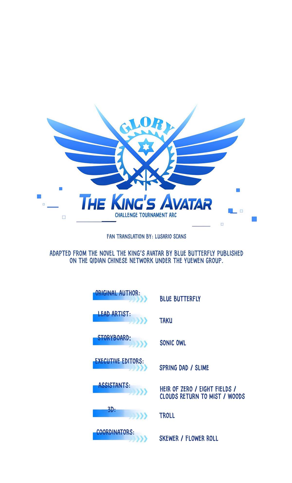 The King’s Avatar Chapter 221 - Page 8
