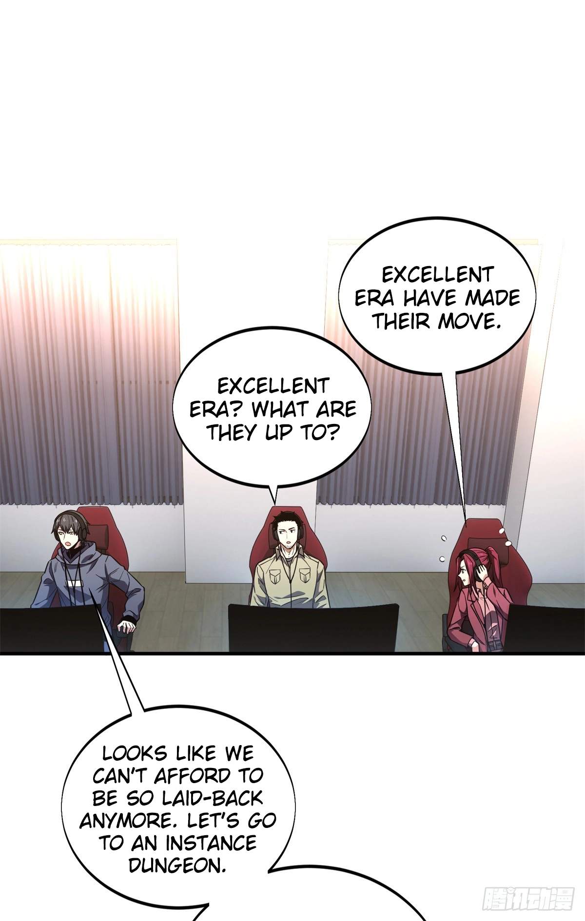 The King’s Avatar Chapter 222 - Page 12