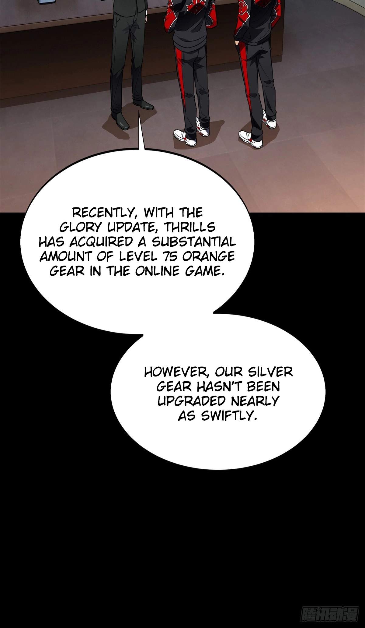 The King’s Avatar Chapter 222 - Page 2