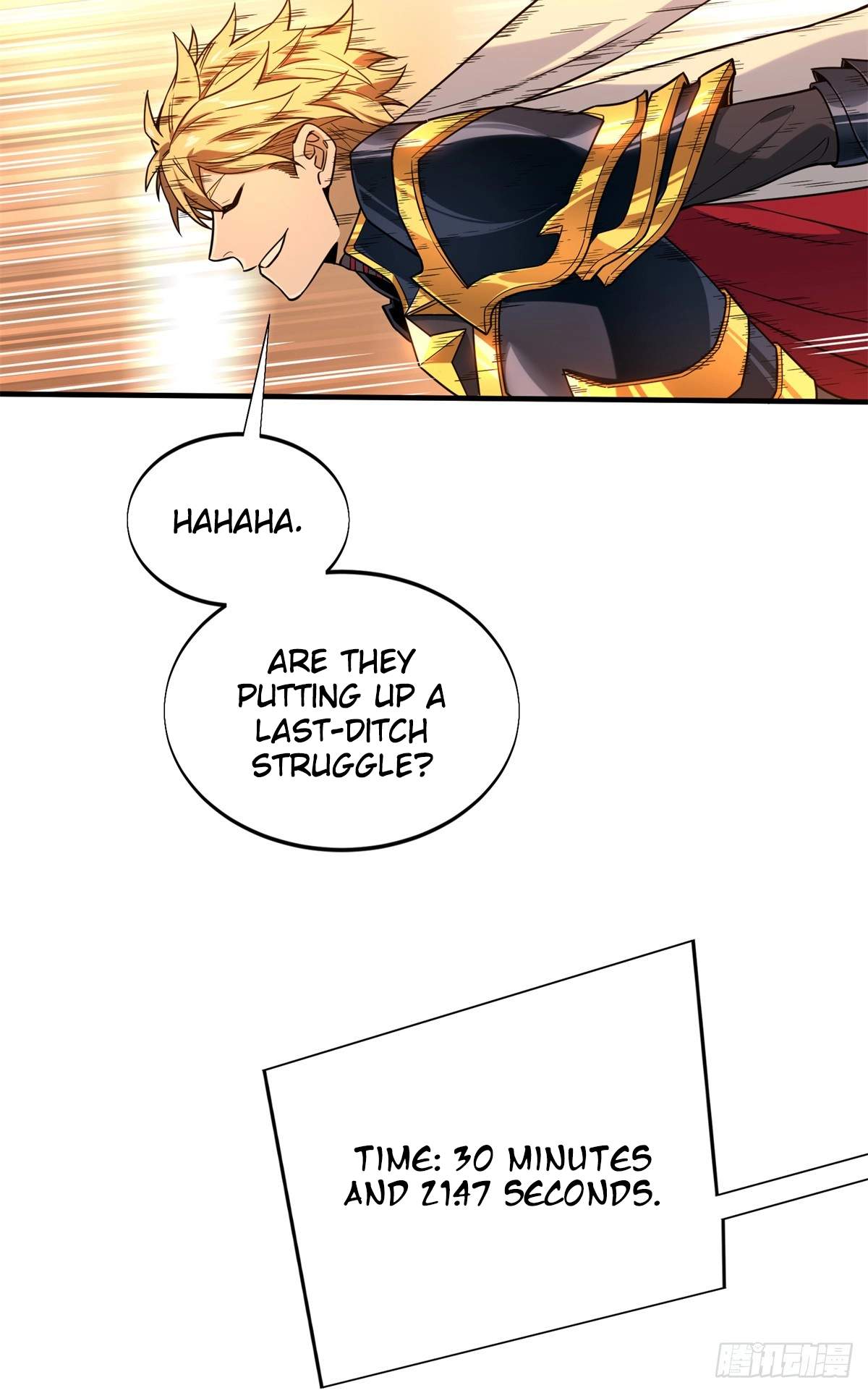 The King’s Avatar Chapter 222 - Page 22