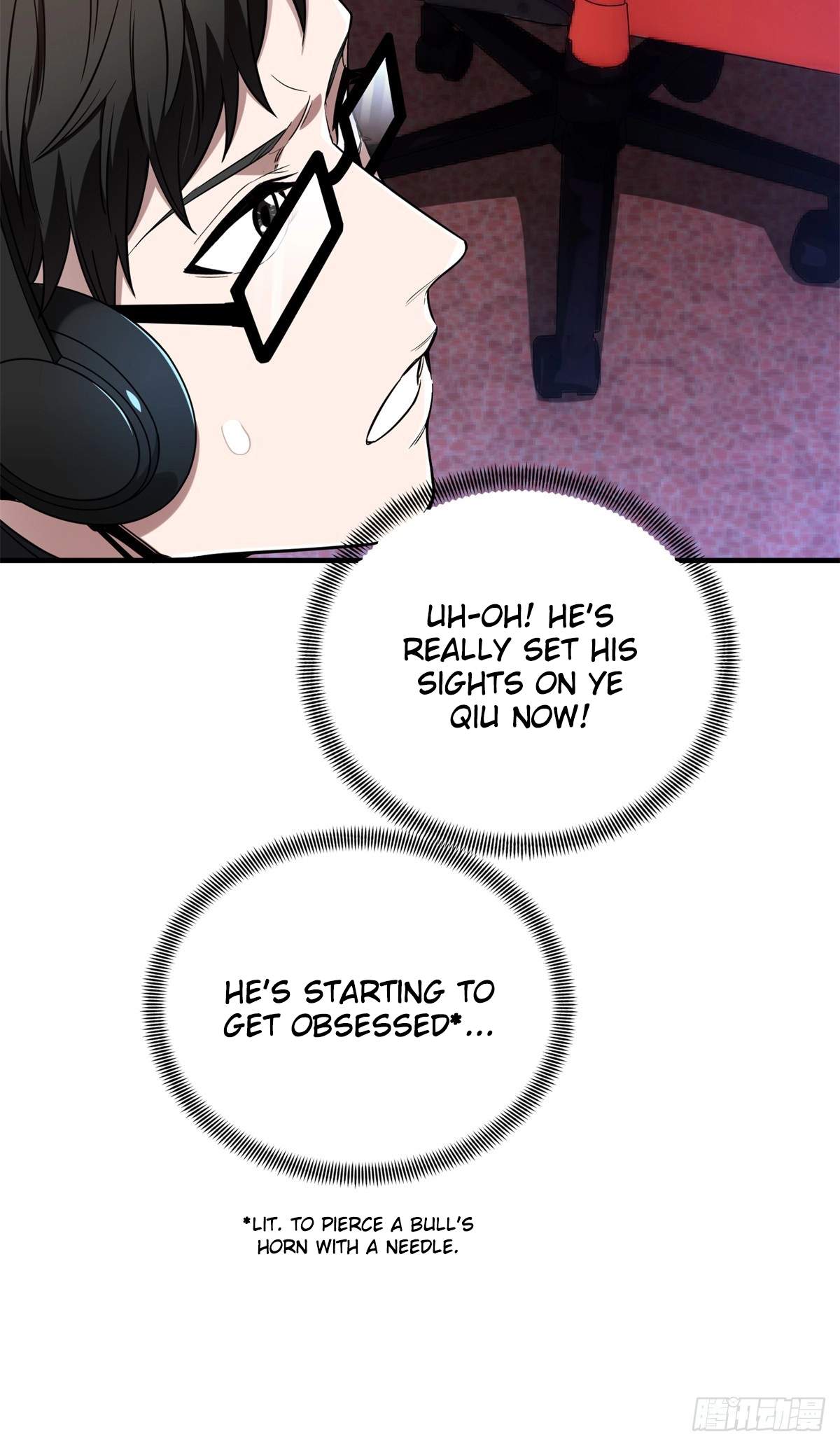 The King’s Avatar Chapter 222 - Page 29