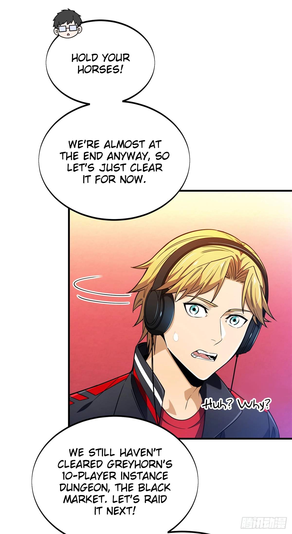The King’s Avatar Chapter 222 - Page 32