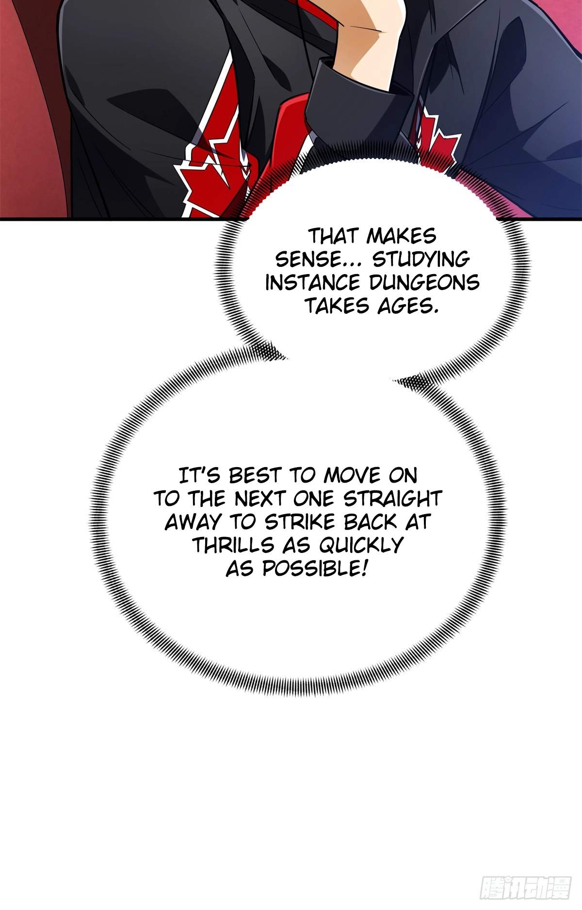The King’s Avatar Chapter 222 - Page 34