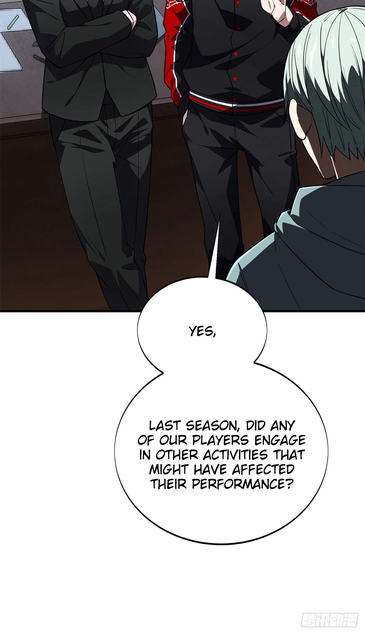 The King’s Avatar Chapter 222 - Page 51
