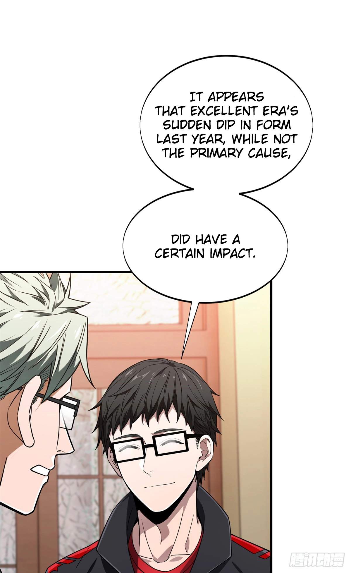 The King’s Avatar Chapter 222 - Page 57
