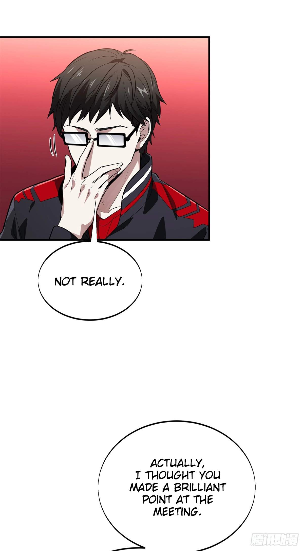 The King’s Avatar Chapter 223 - Page 37