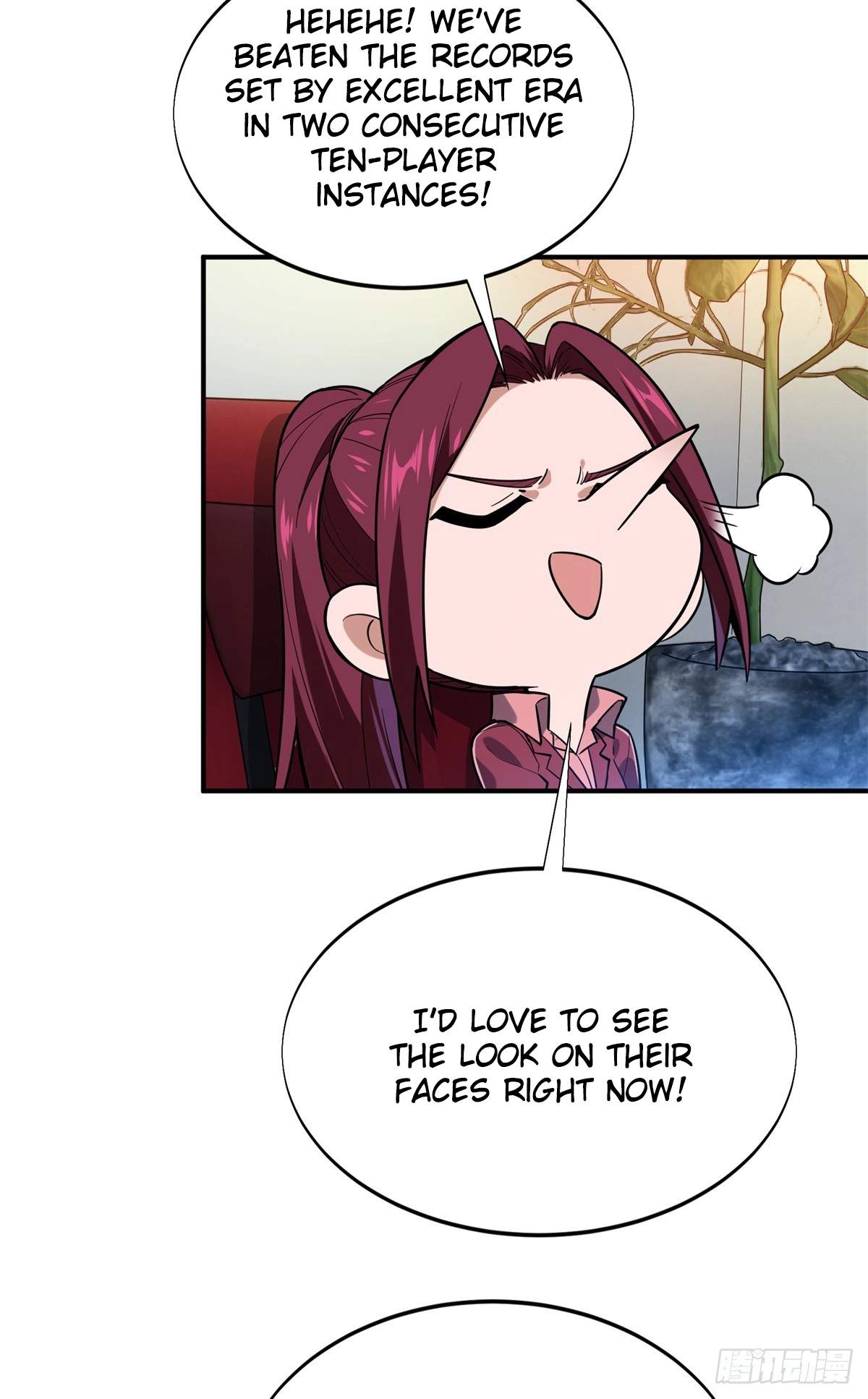 The King’s Avatar Chapter 223 - Page 55