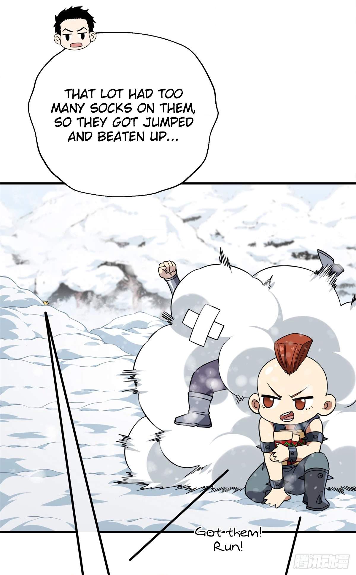The King’s Avatar Chapter 224 - Page 30