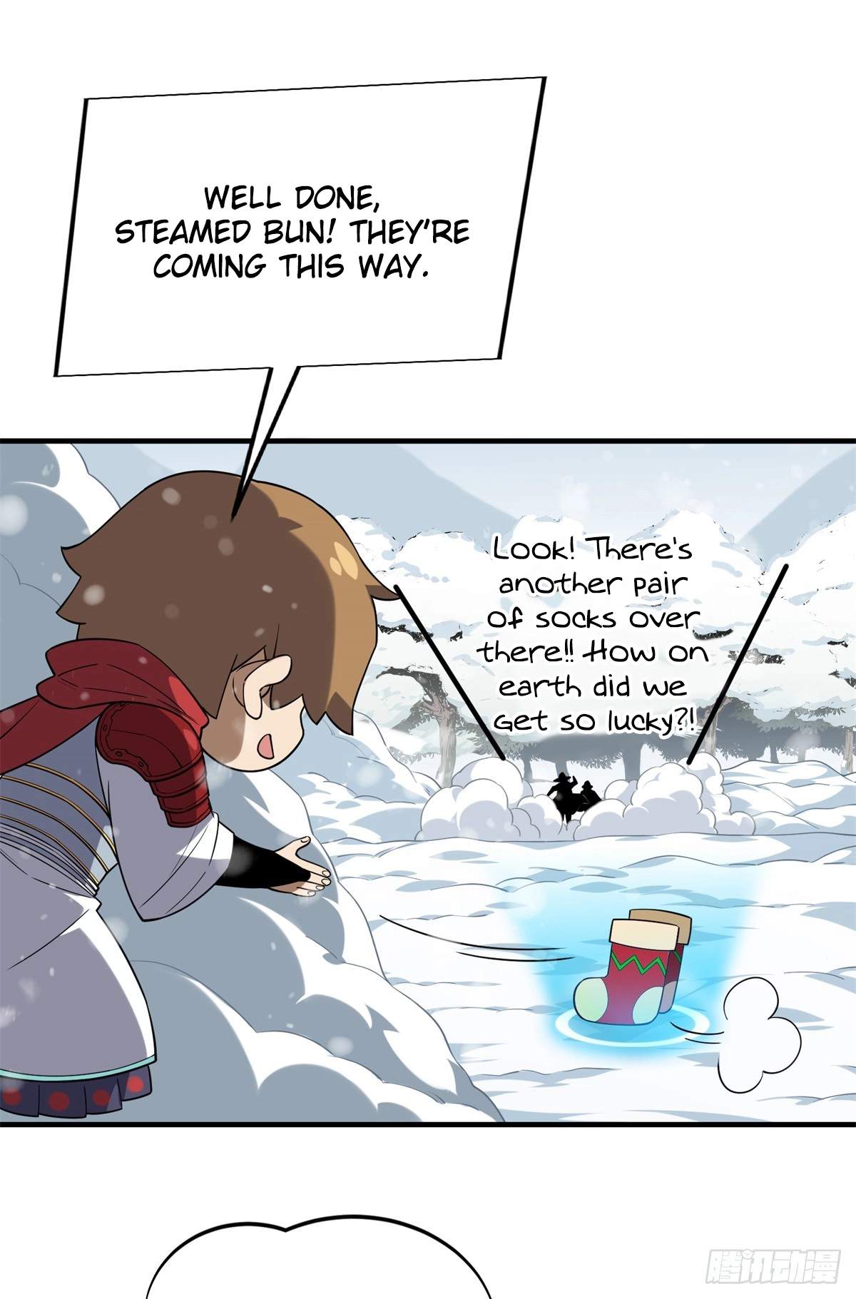 The King’s Avatar Chapter 224 - Page 32