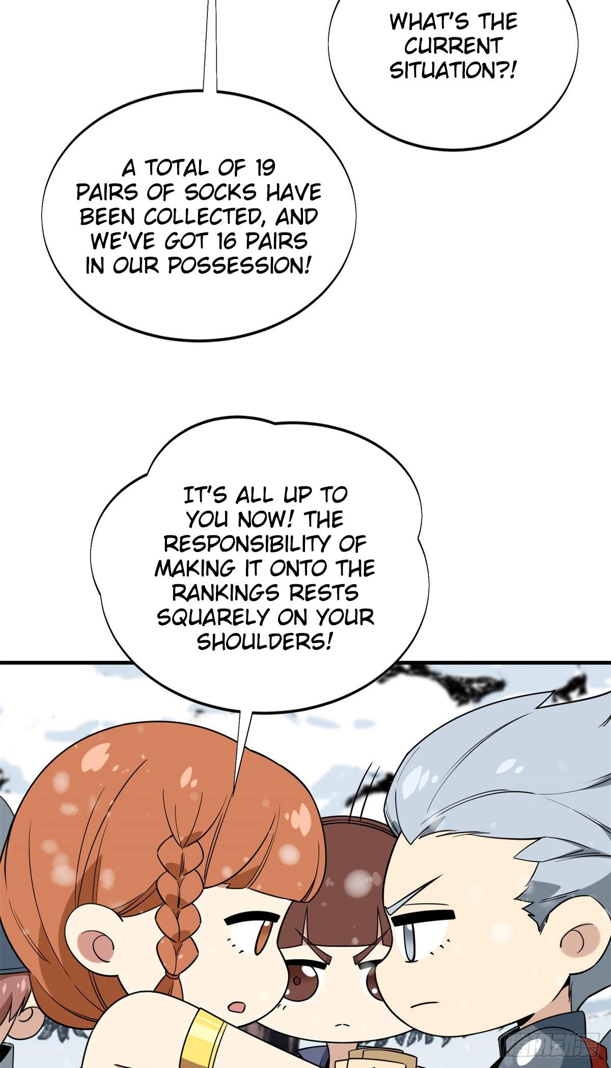 The King’s Avatar Chapter 224 - Page 34