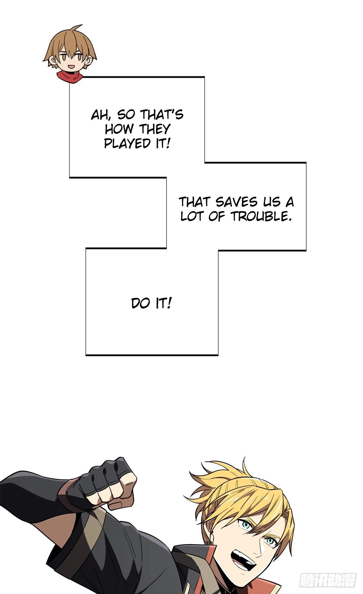 The King’s Avatar Chapter 224 - Page 38