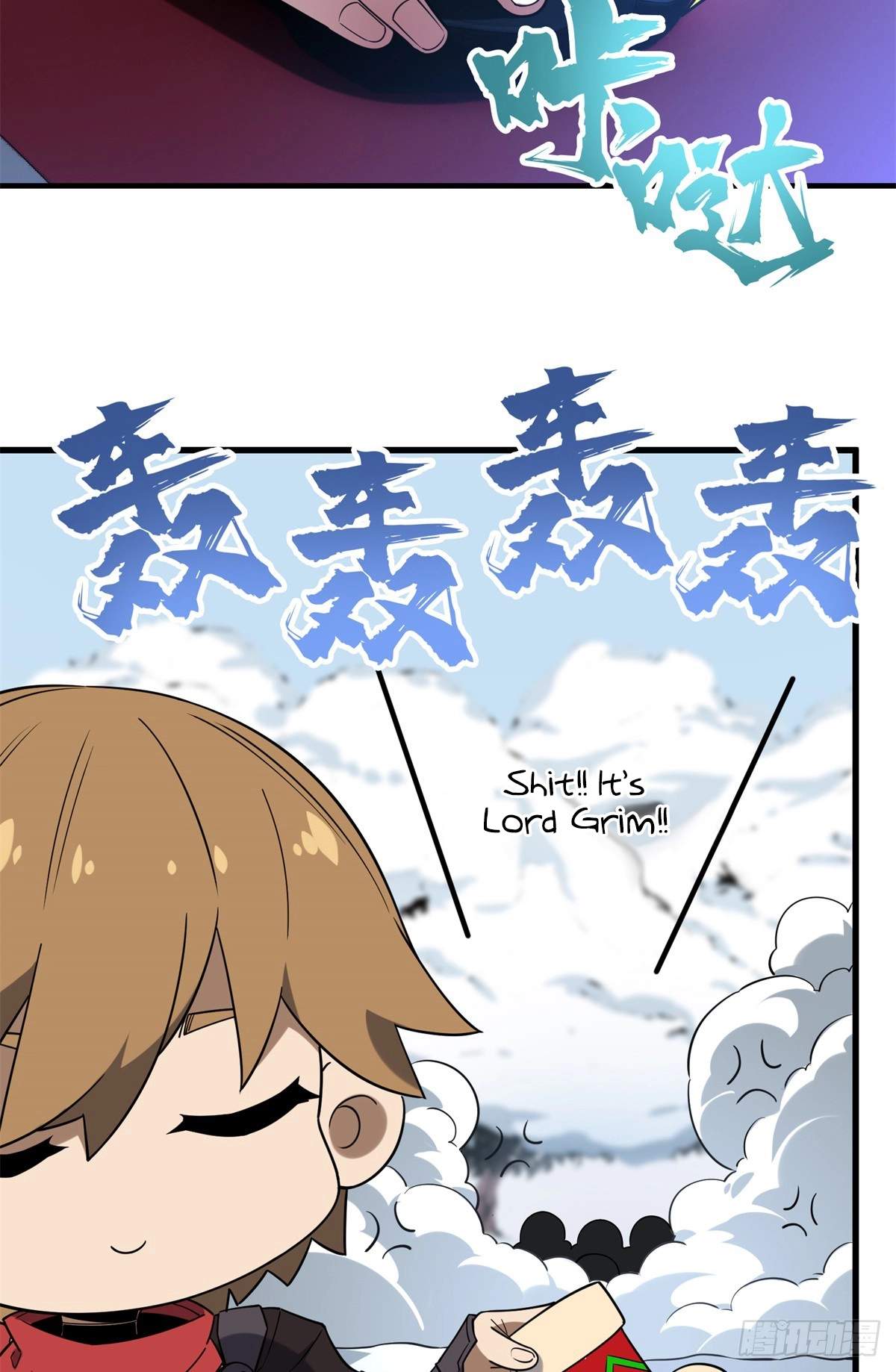 The King’s Avatar Chapter 224 - Page 45