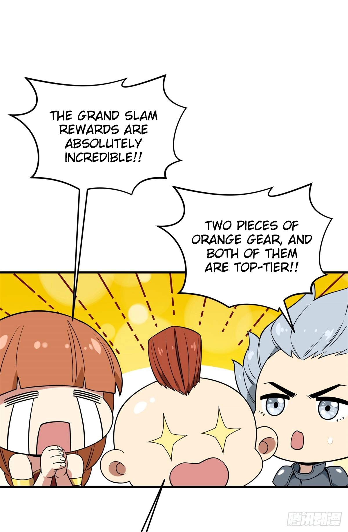 The King’s Avatar Chapter 224 - Page 63