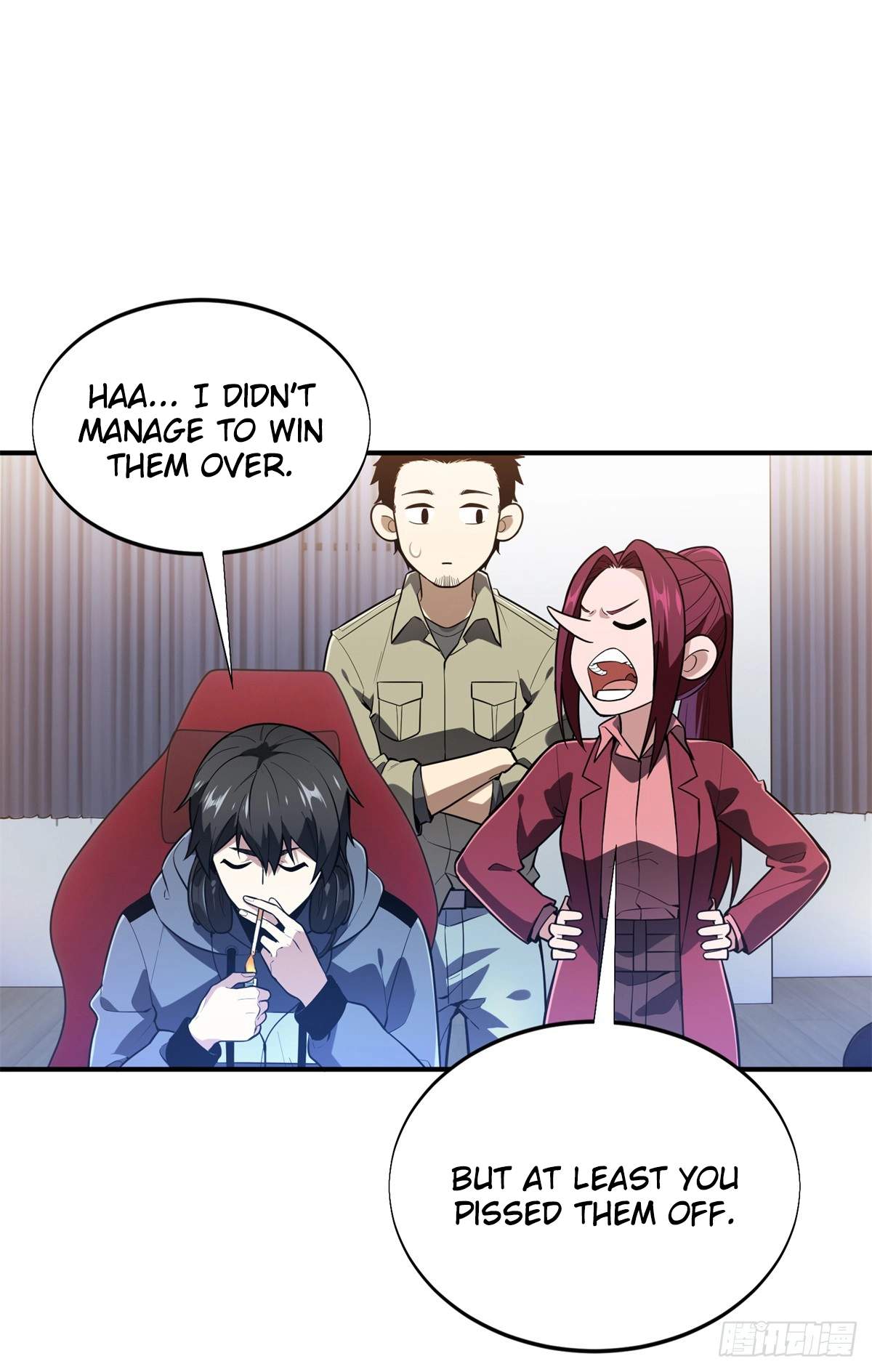 The King’s Avatar Chapter 225 - Page 25