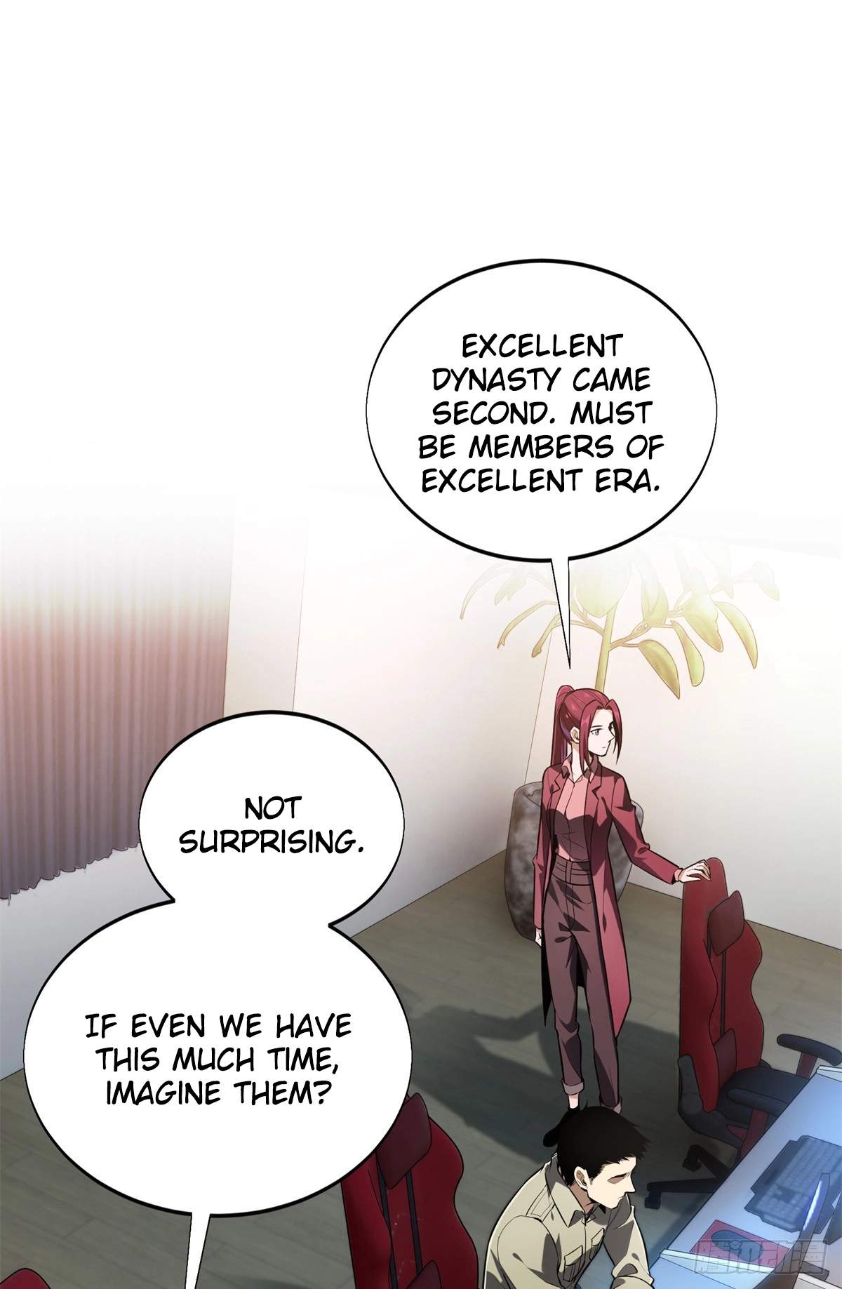 The King’s Avatar Chapter 225 - Page 32