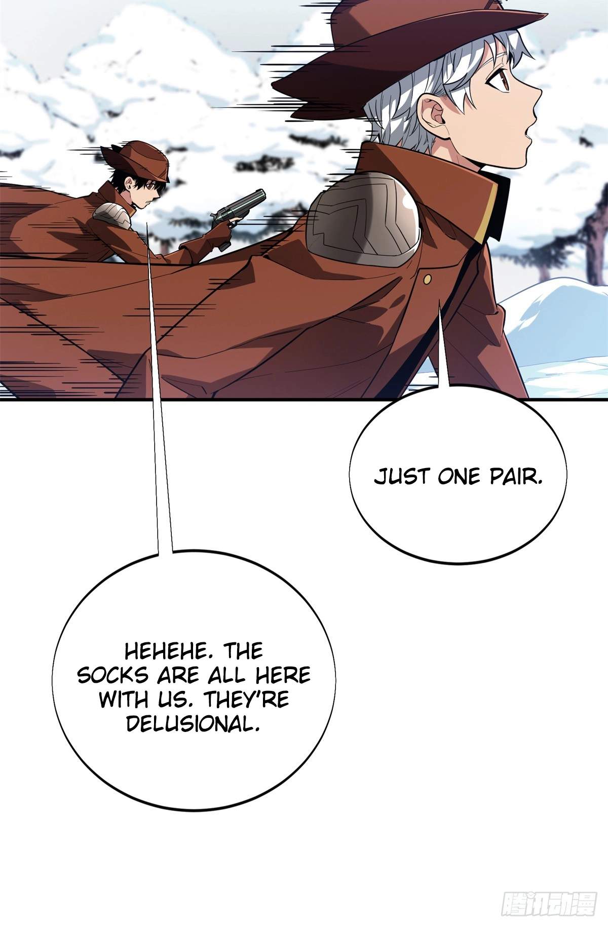 The King’s Avatar Chapter 225 - Page 48