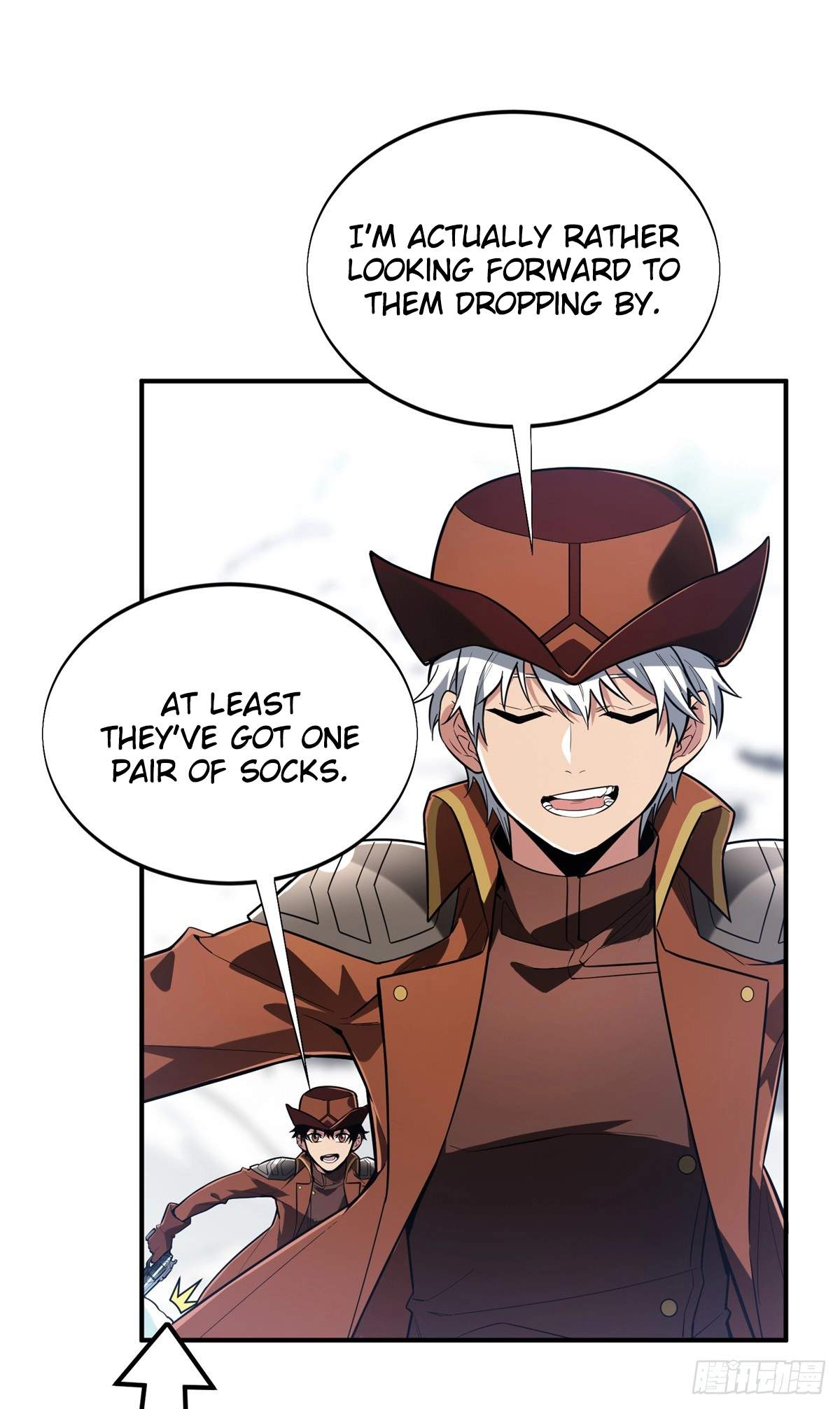 The King’s Avatar Chapter 225 - Page 49